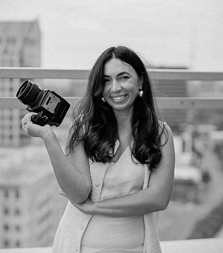 5 Thousand Frames Films team working at a wedding — behind-the-scenes frame 3