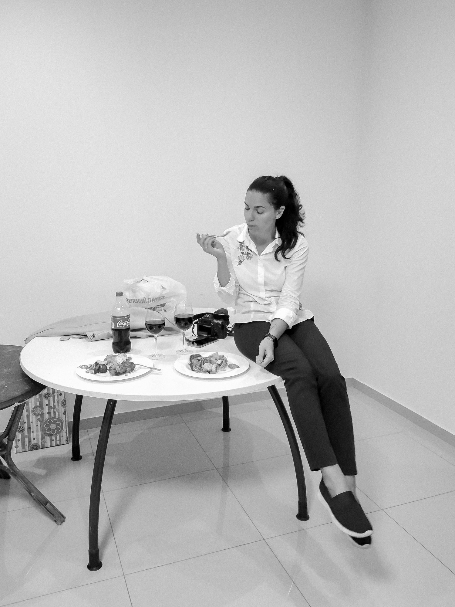 5 Thousand Frames Films team working at a wedding — behind-the-scenes frame 11