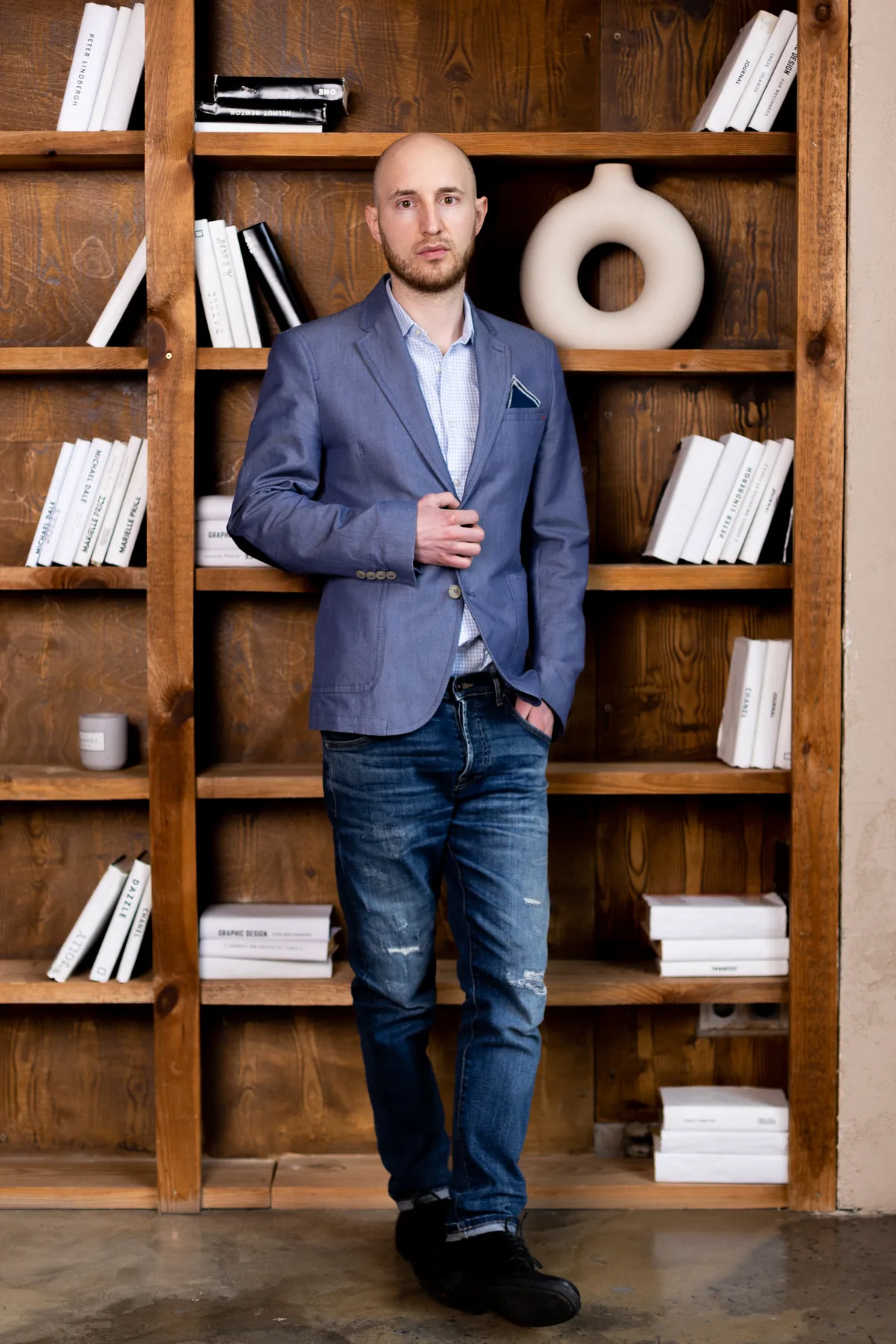 Executive Portraits — image 1