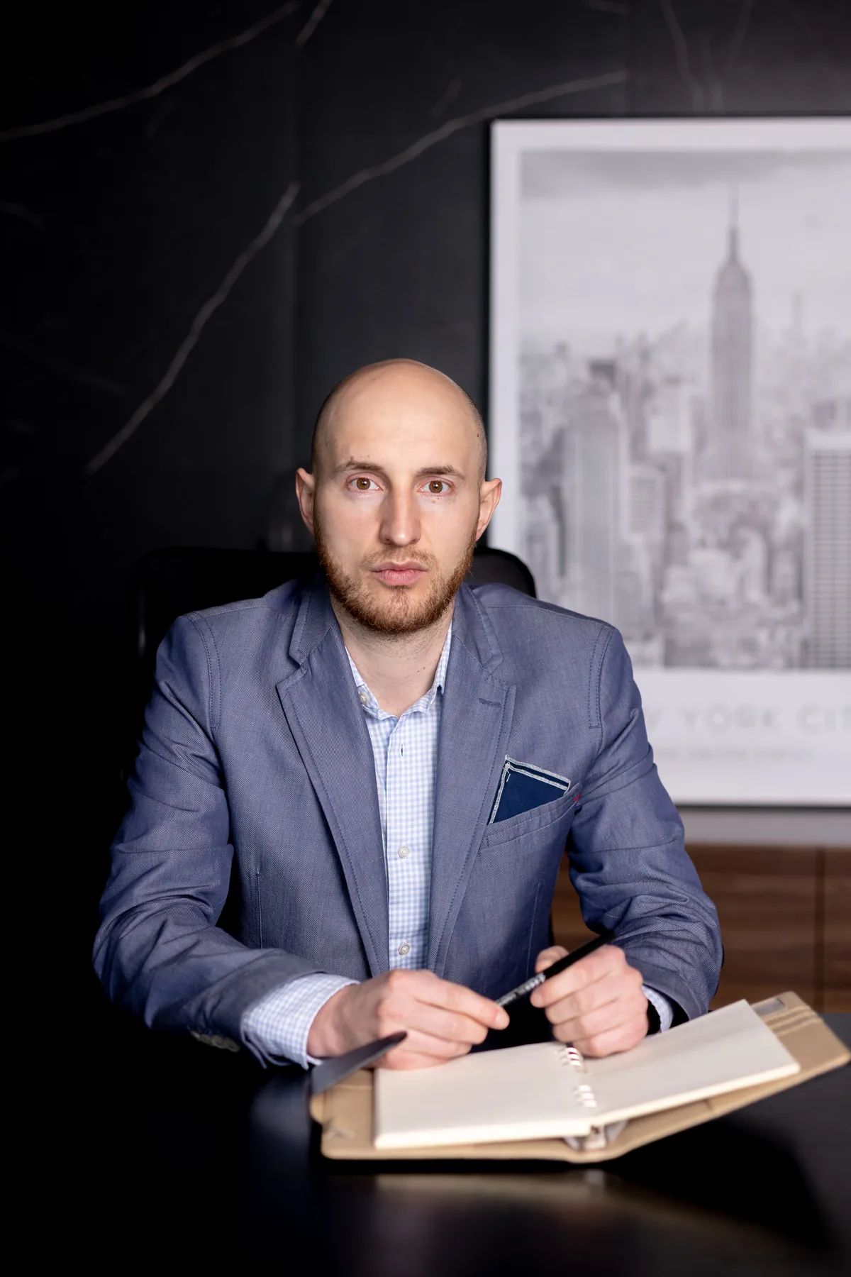 Executive Portraits