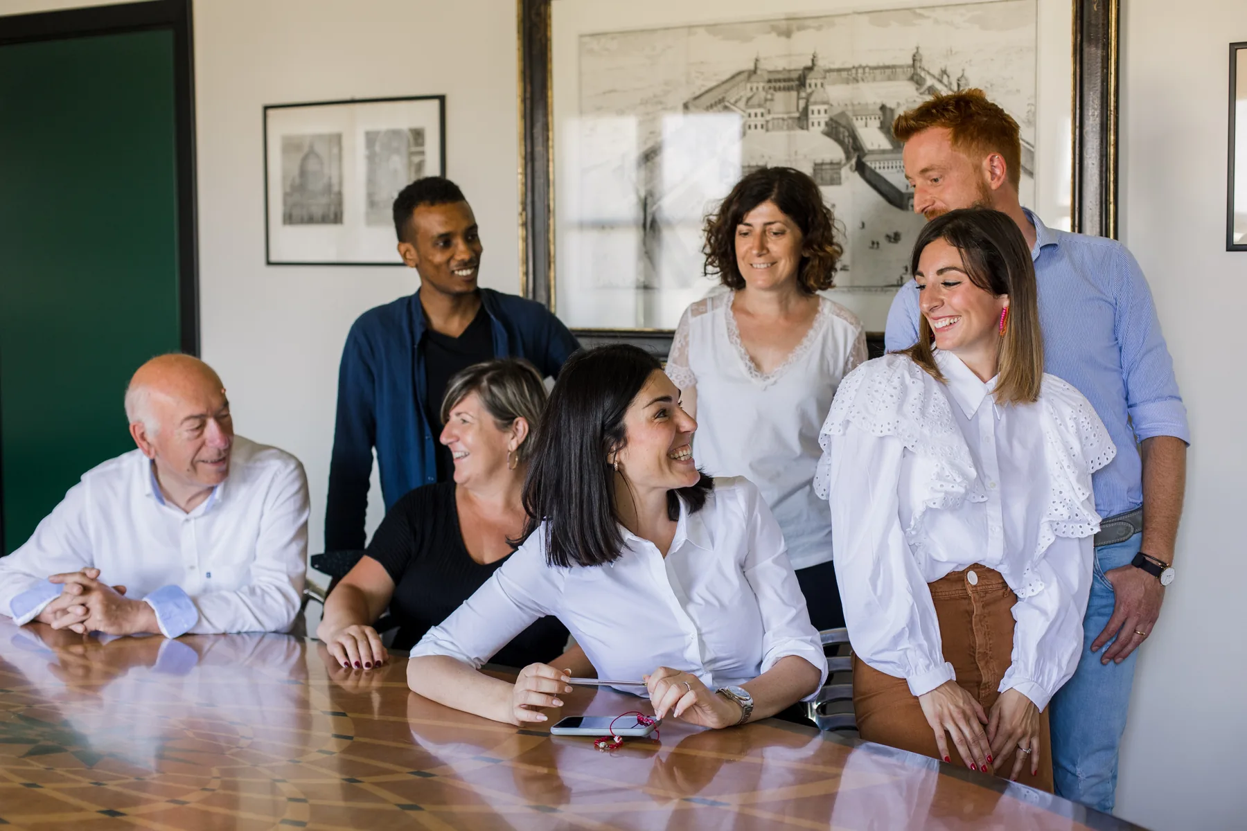 People at Work — image 17