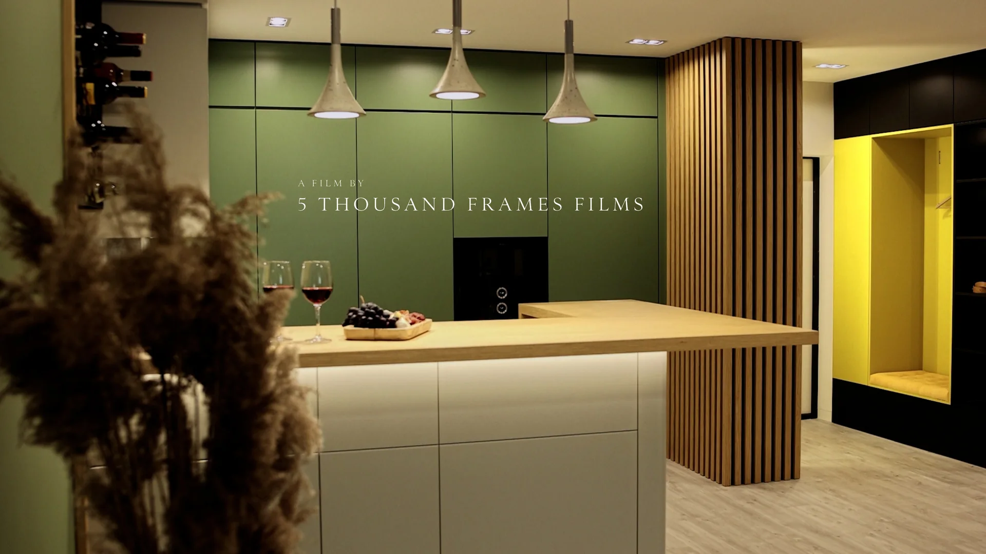 Interiors Film cover