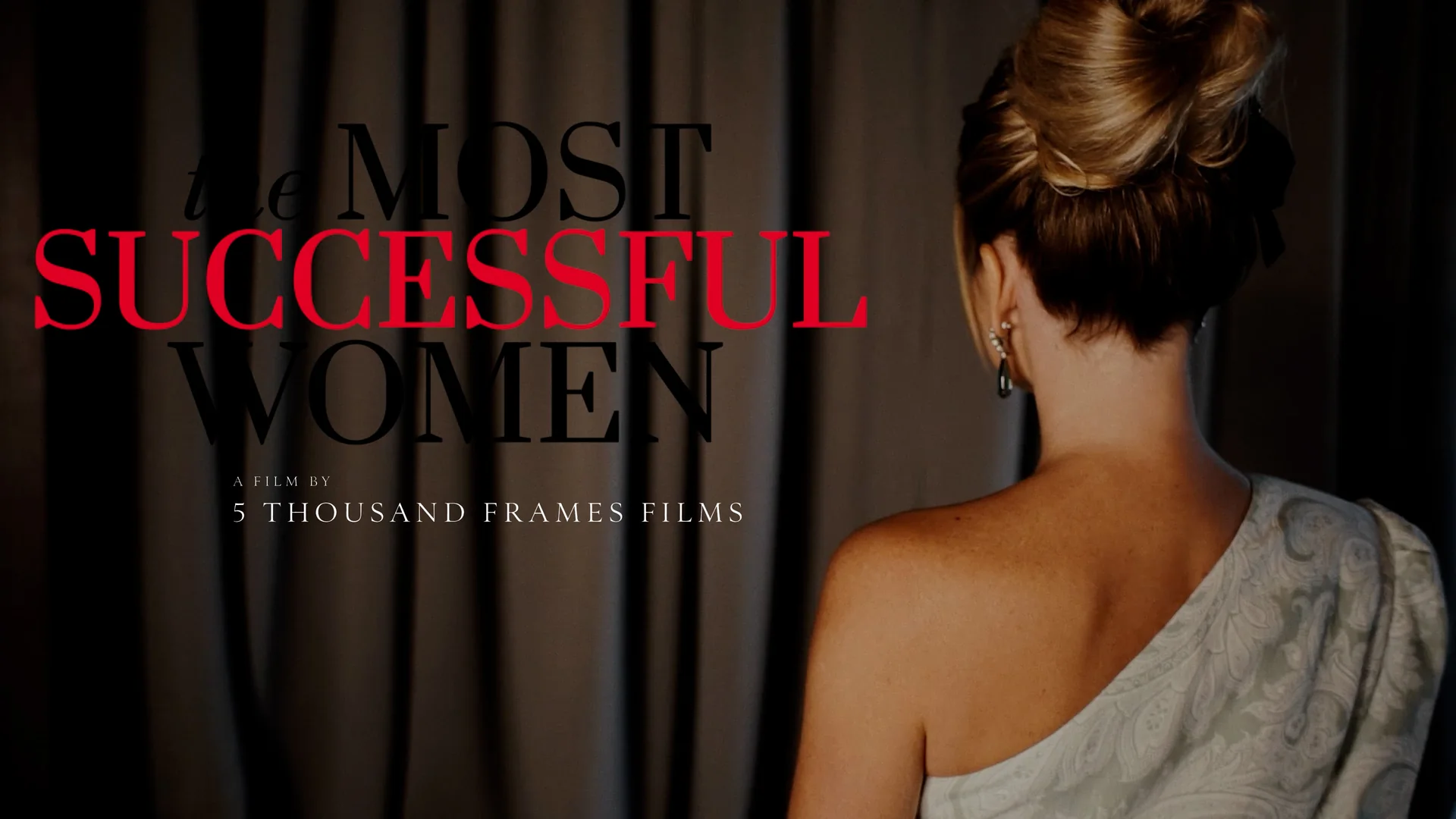 Fashion Film cover