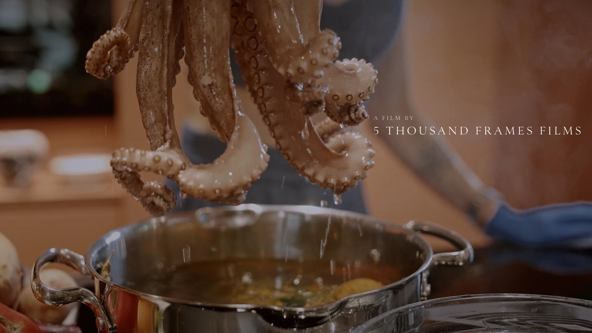 Culinary Film cover