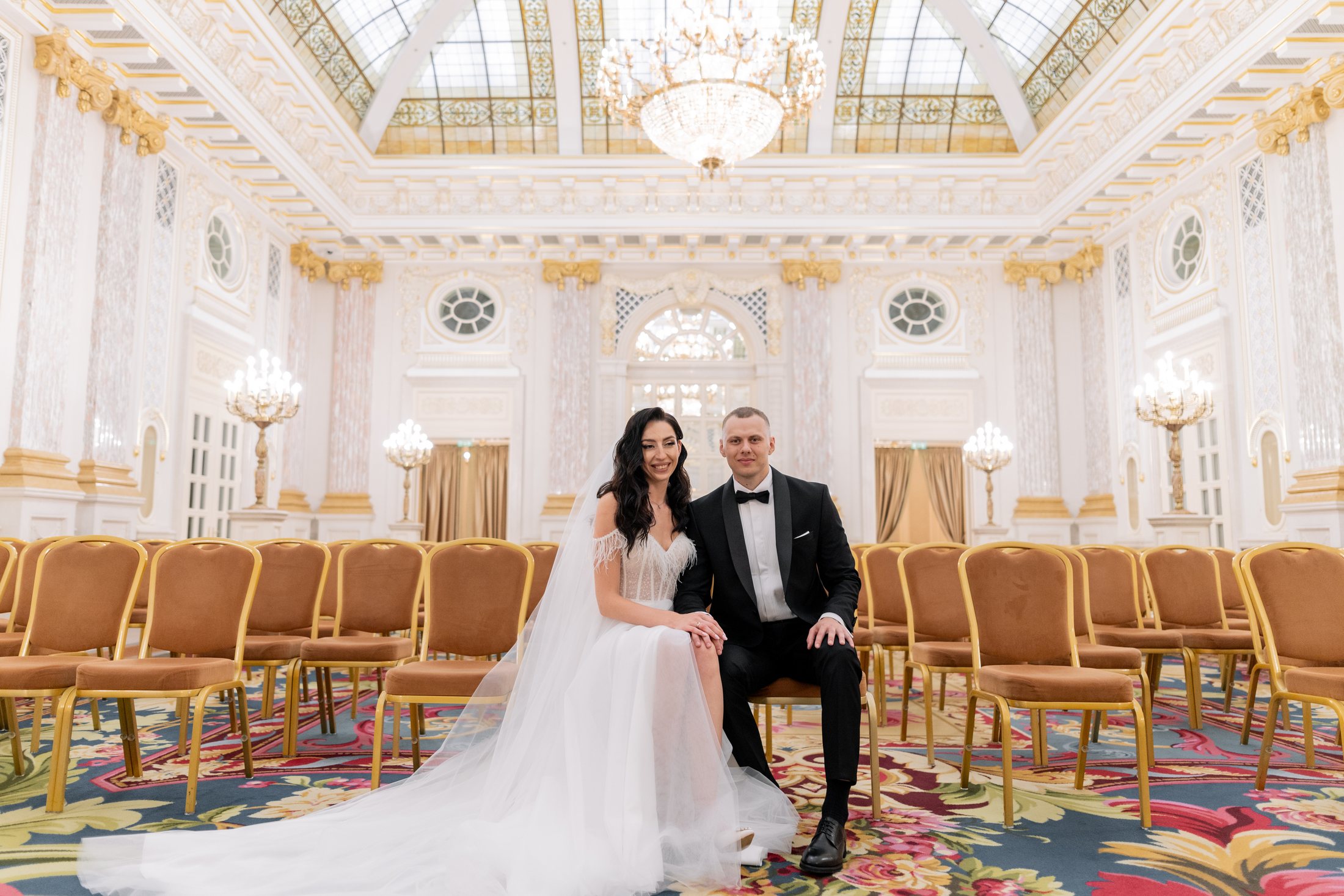 Wedding photograph from the 5 Thousand Frames Films portfolio