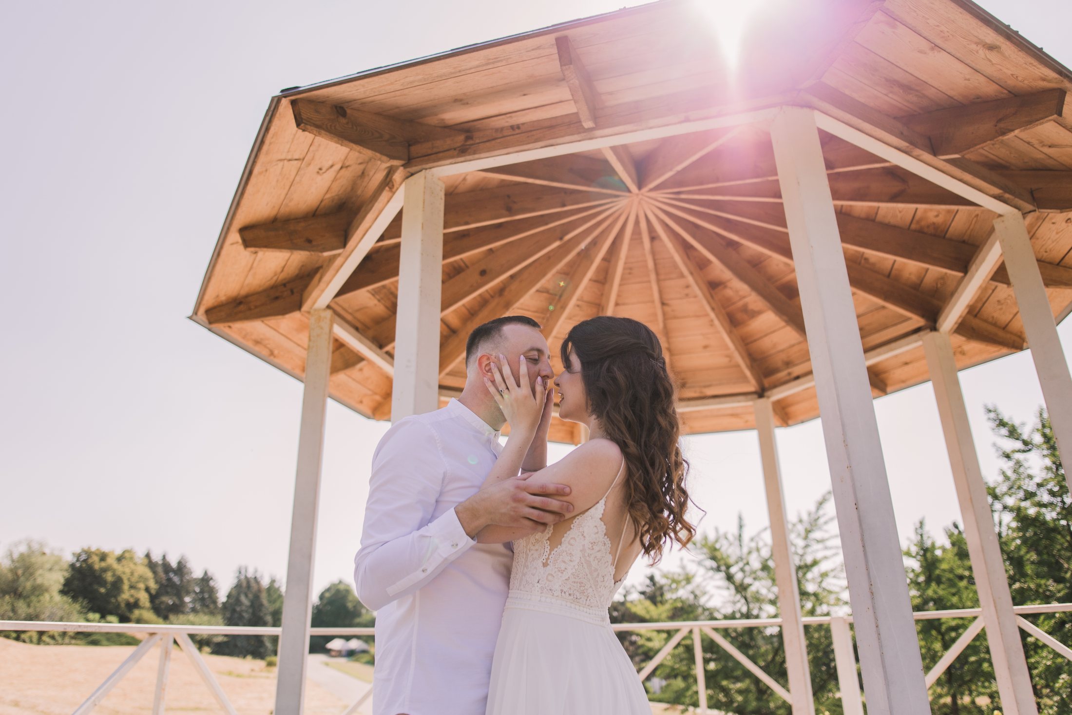 Wedding photograph from the 5 Thousand Frames Films portfolio