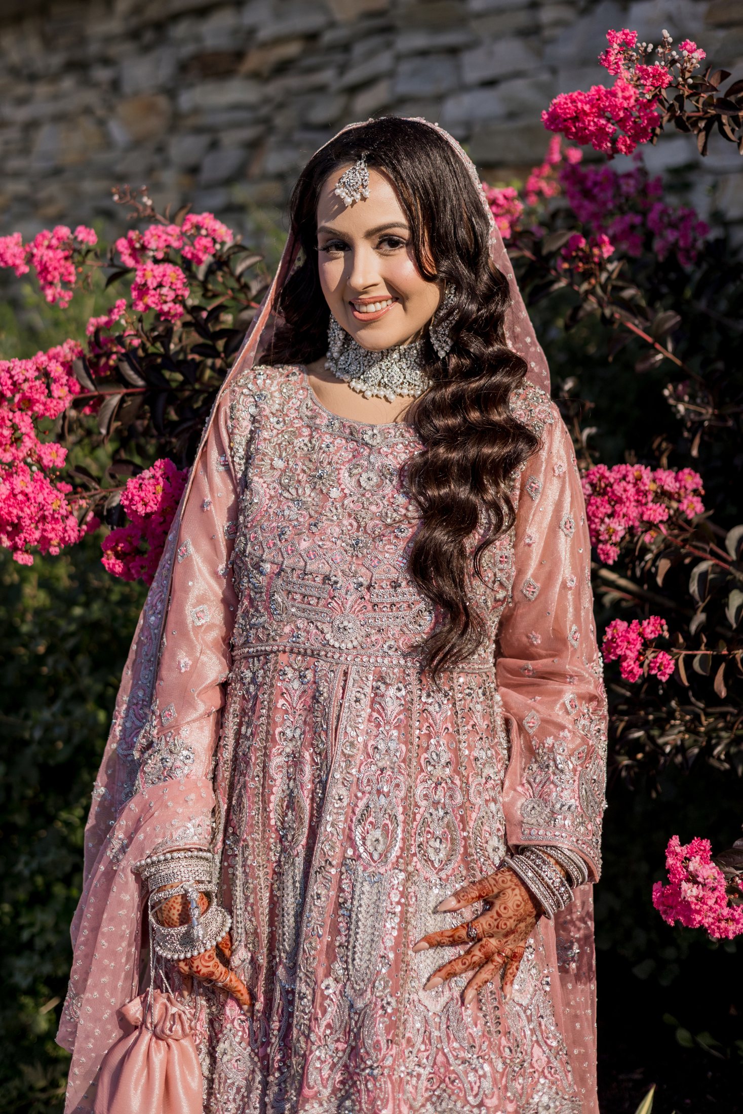 Wedding photograph from the 5 Thousand Frames Films portfolio