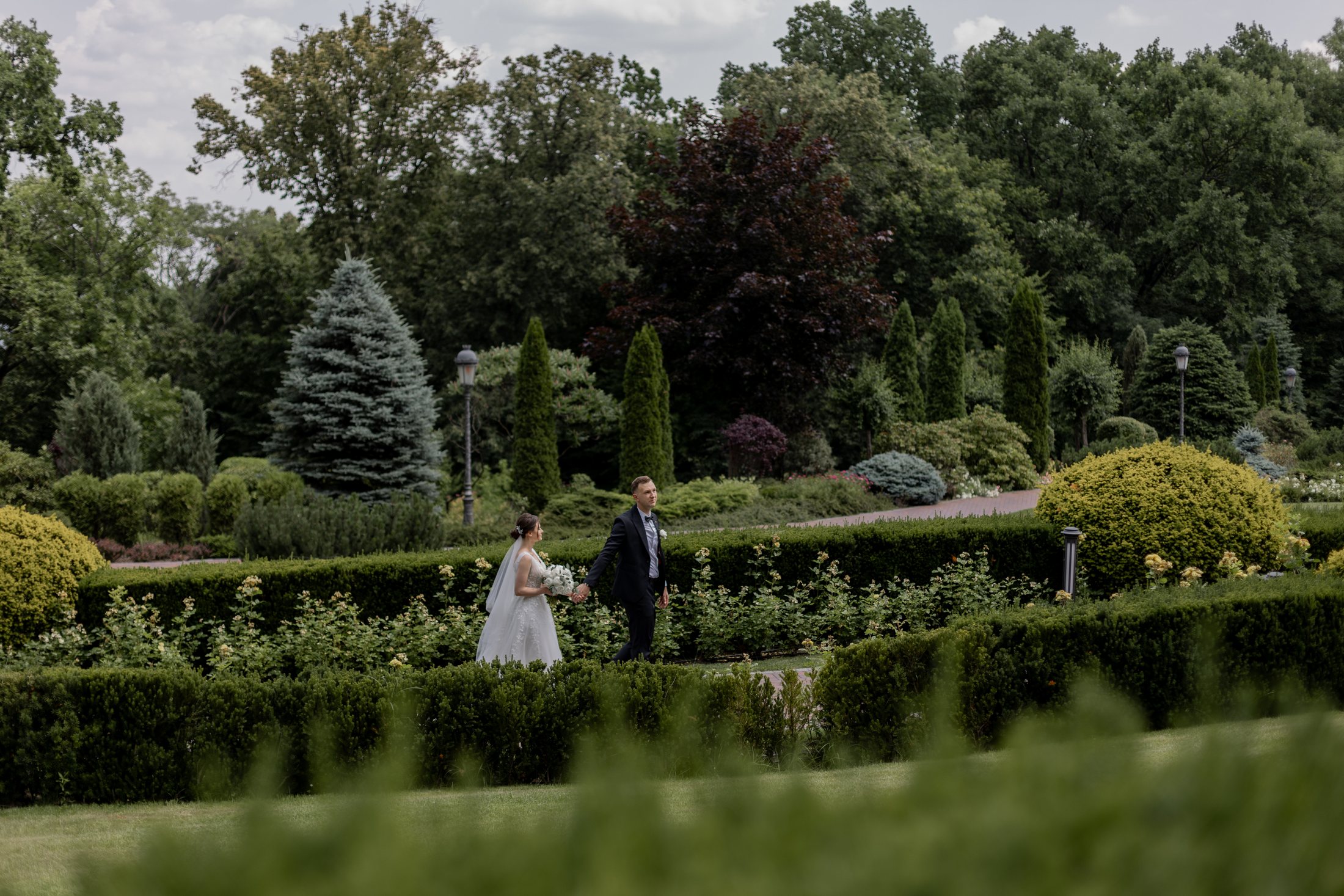Wedding photograph from the 5 Thousand Frames Films portfolio