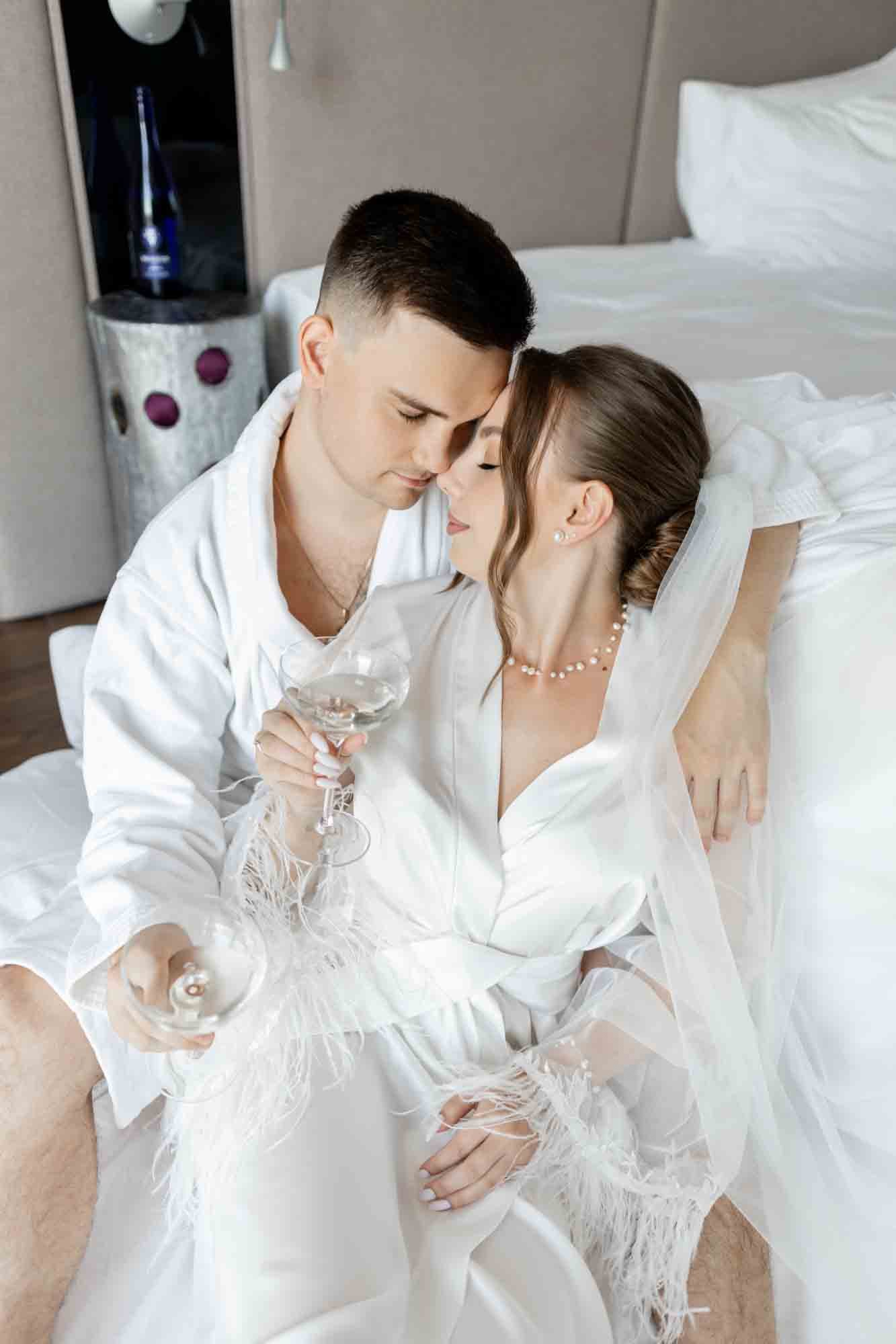 Wedding photograph from the 5 Thousand Frames Films portfolio