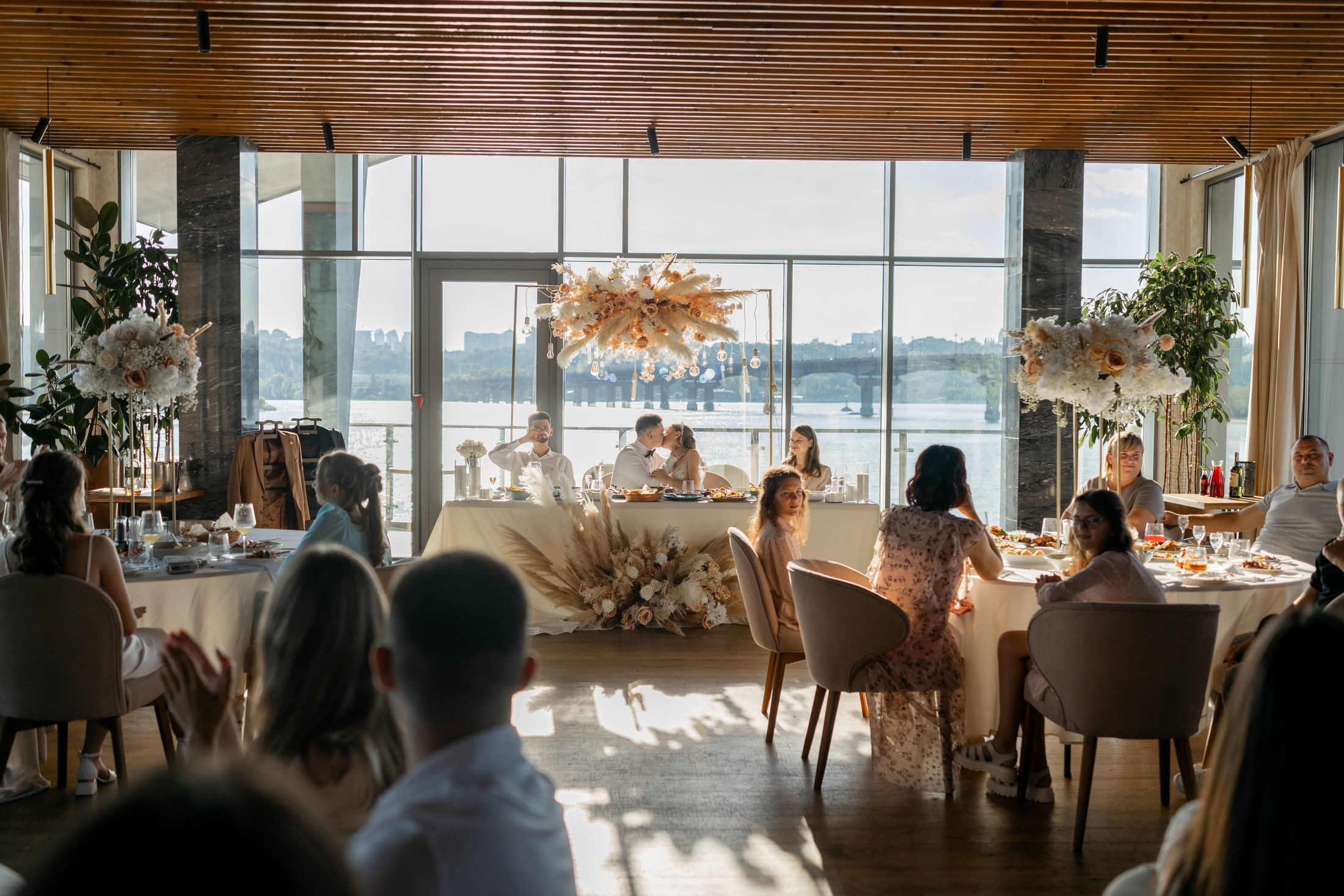 Wedding photograph from the 5 Thousand Frames Films portfolio