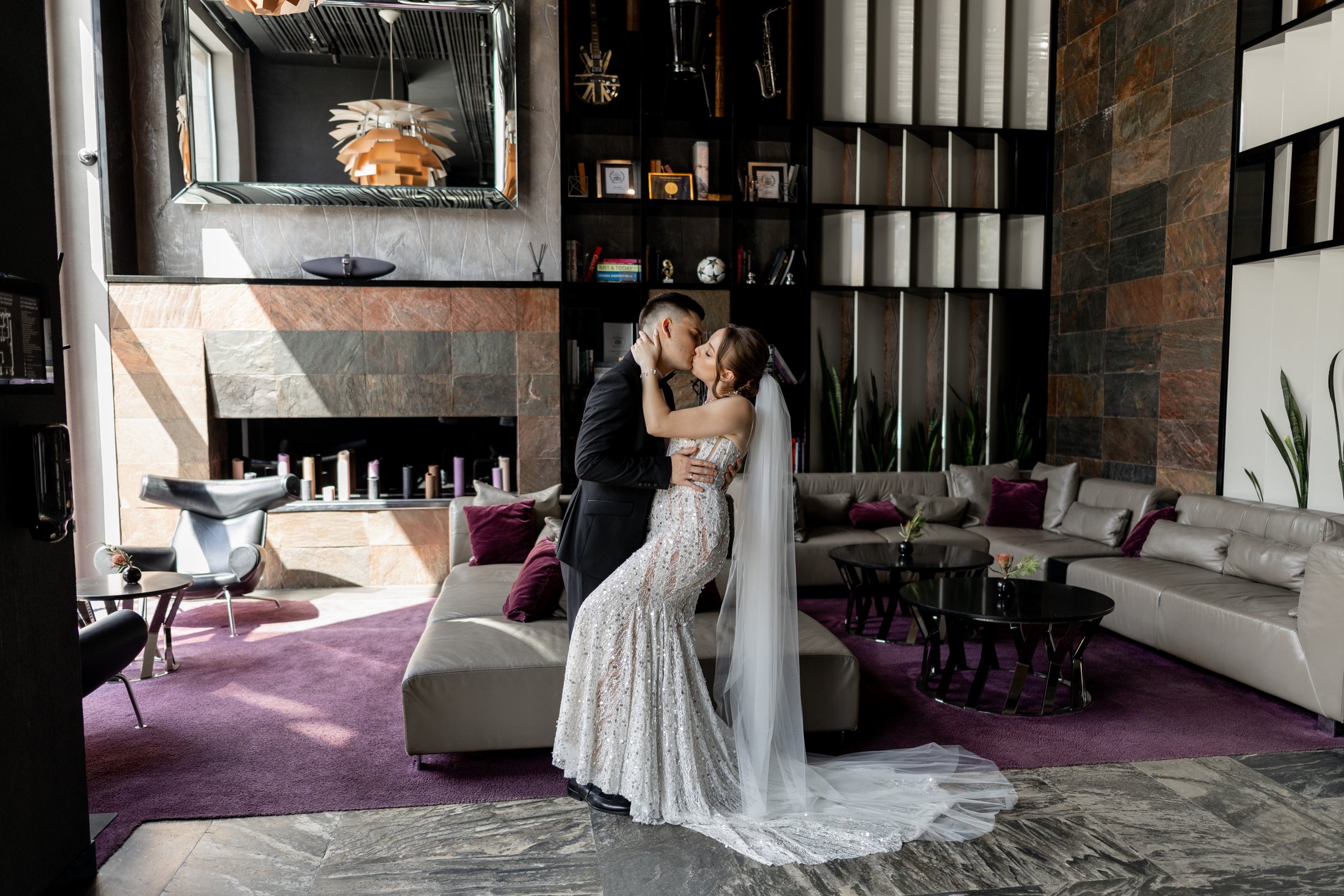 Wedding photograph from the 5 Thousand Frames Films portfolio