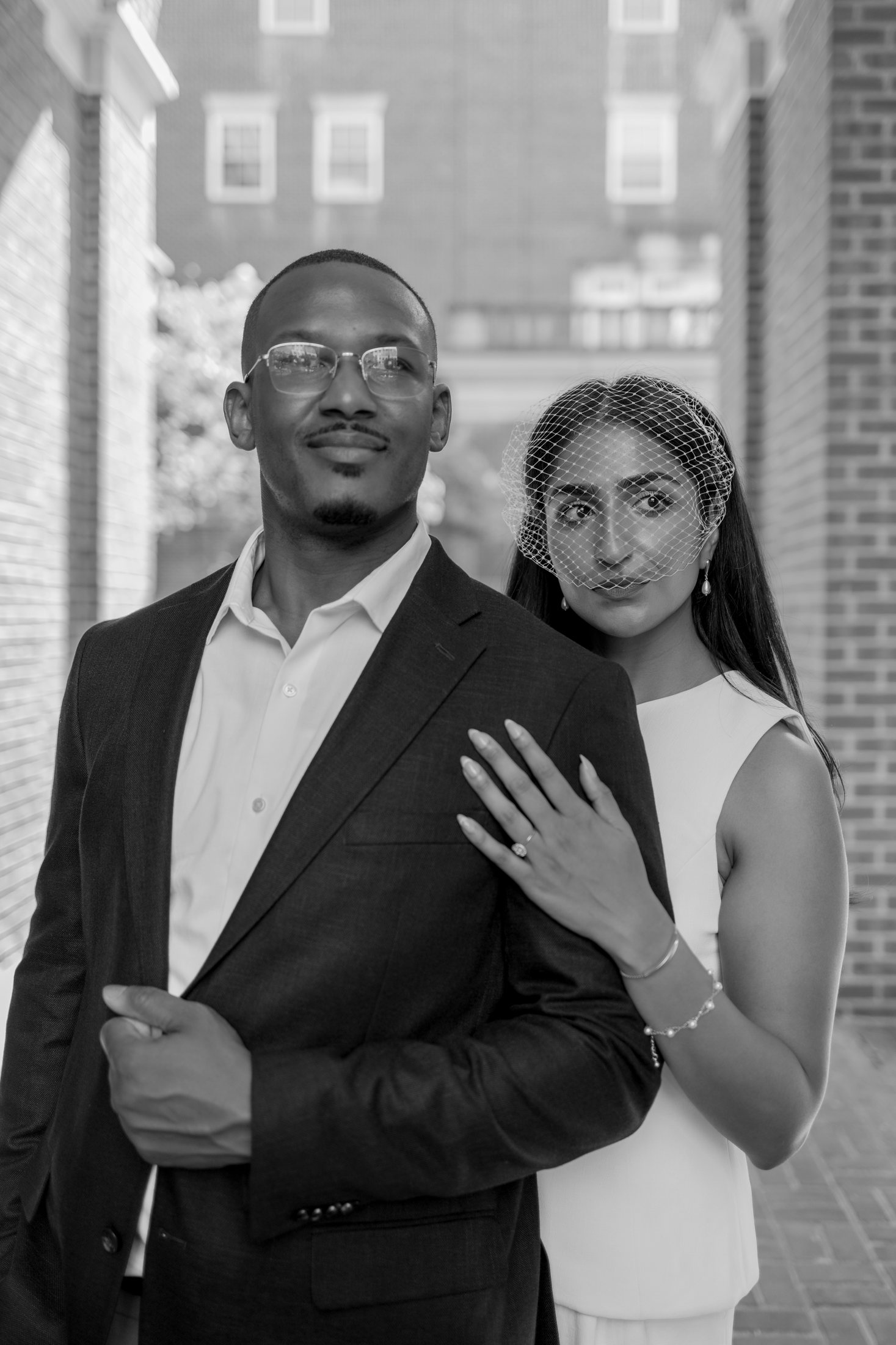 Wedding photograph from the 5 Thousand Frames Films portfolio