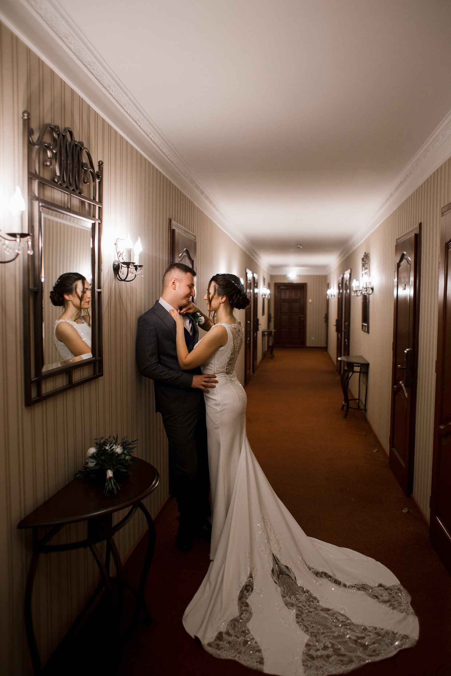 Wedding photograph from the 5 Thousand Frames Films portfolio