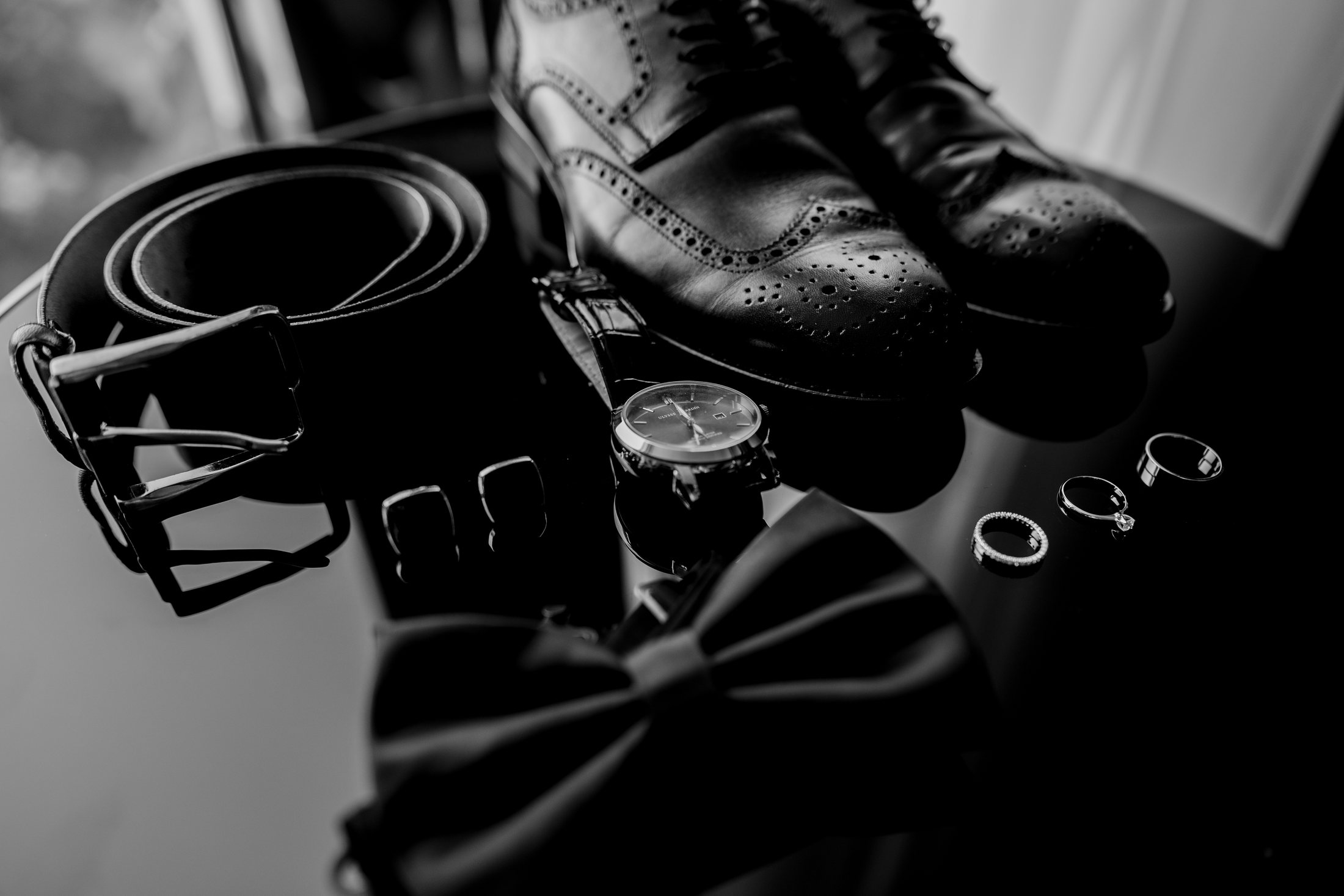 Wedding photograph from the 5 Thousand Frames Films portfolio