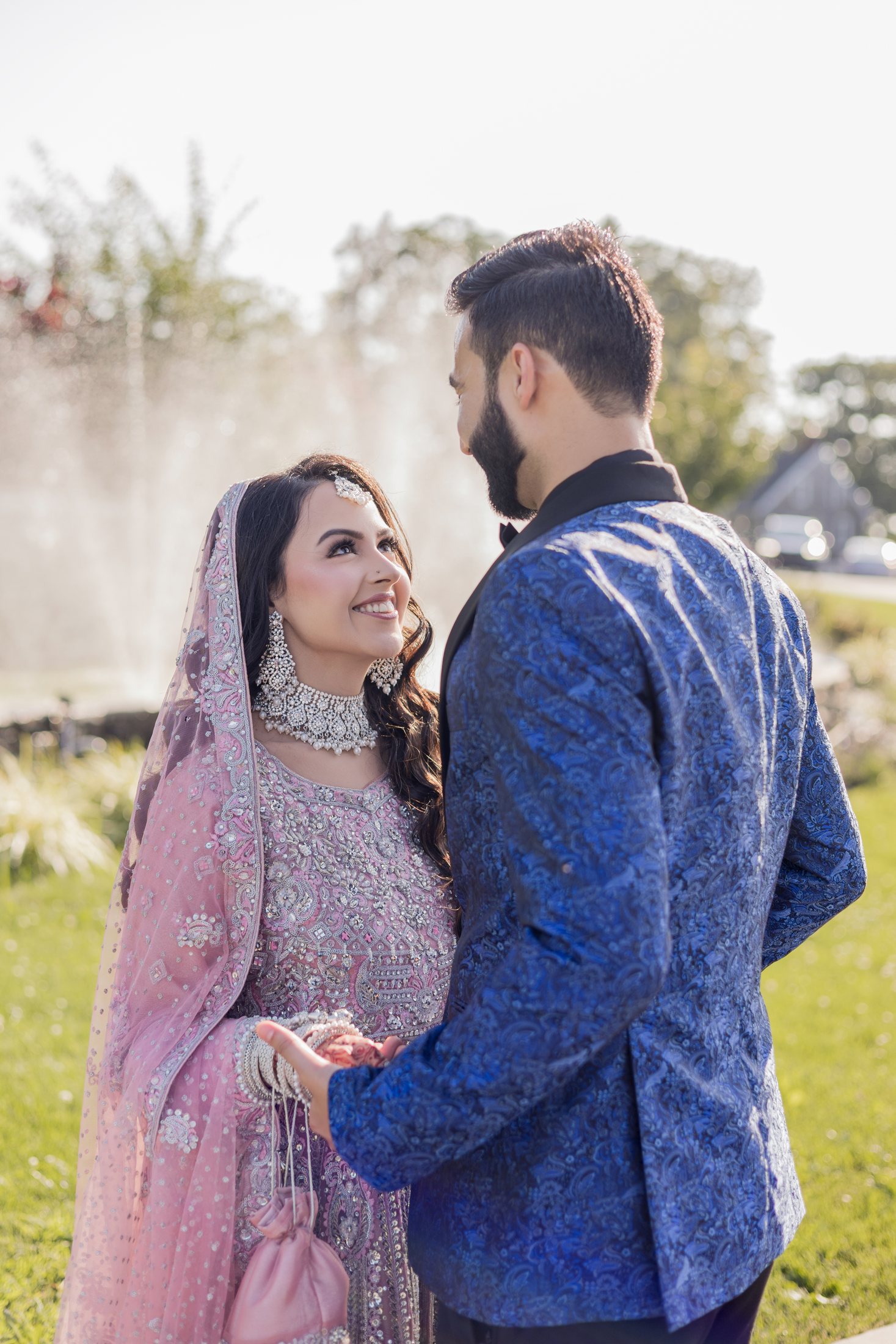 Wedding photograph from the 5 Thousand Frames Films portfolio
