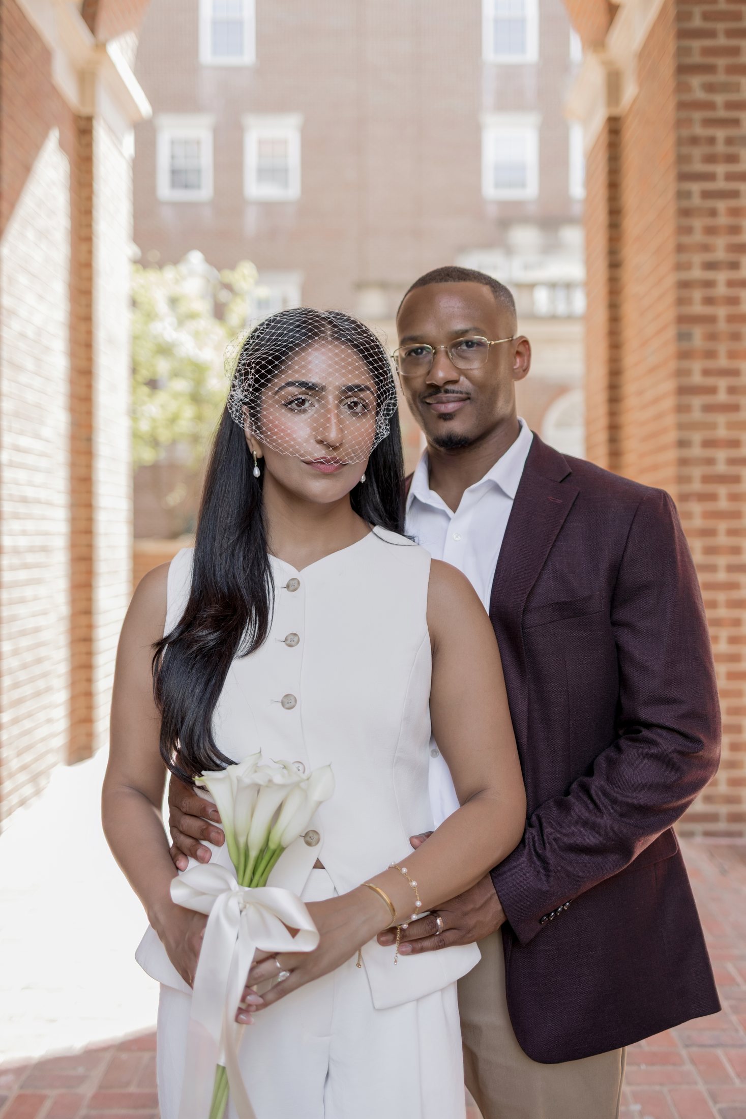 Wedding photograph from the 5 Thousand Frames Films portfolio