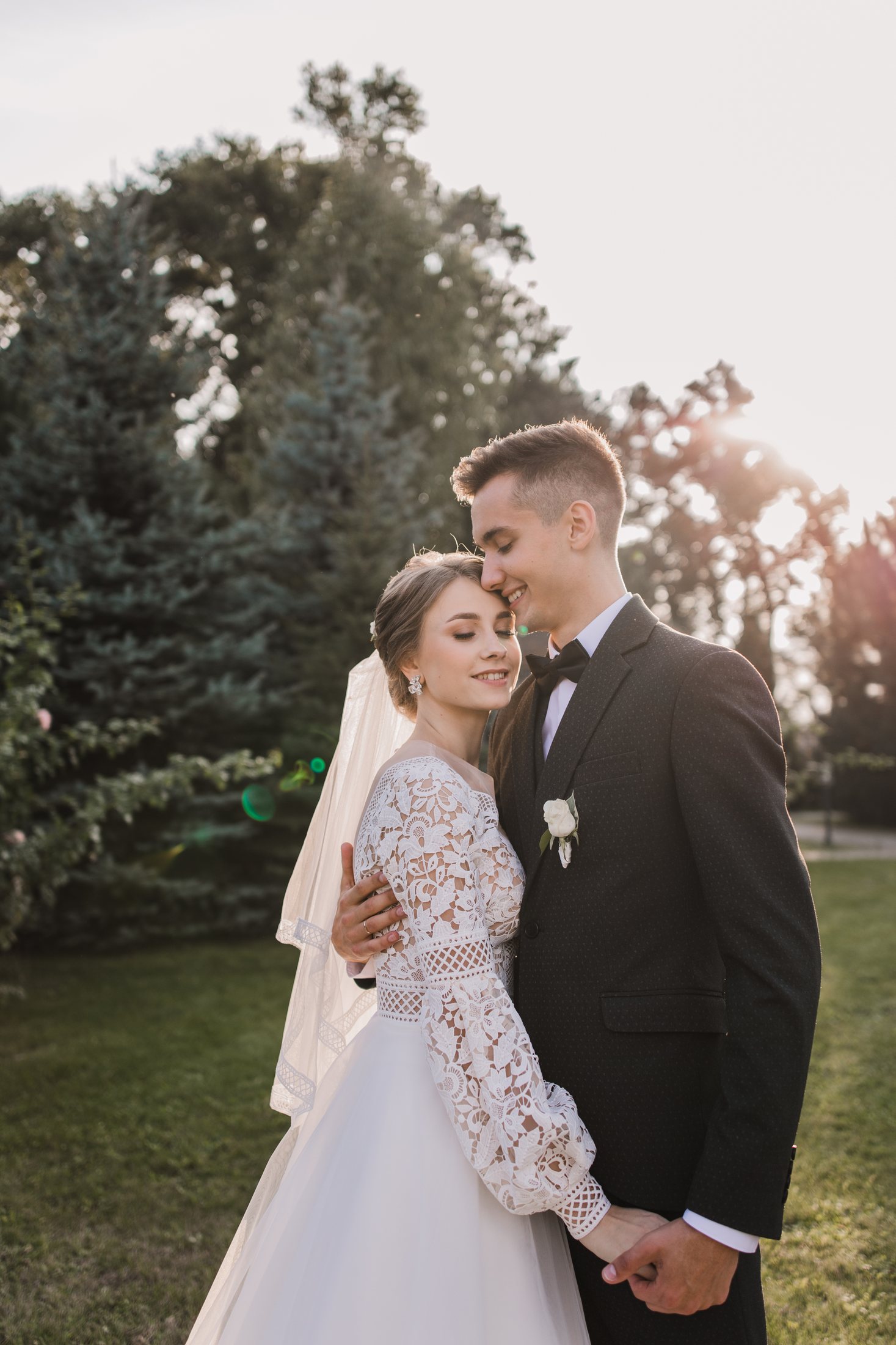 Wedding photograph from the 5 Thousand Frames Films portfolio