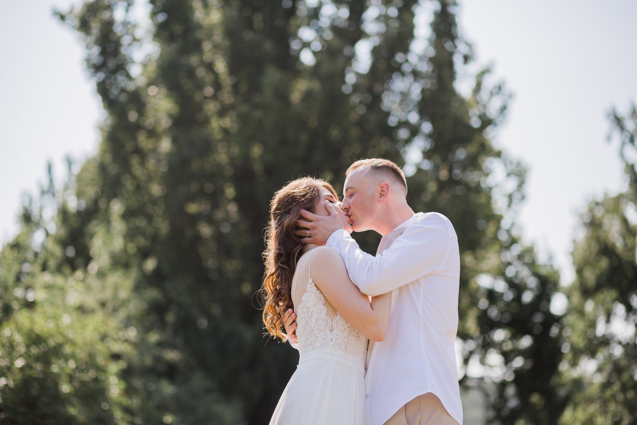 Wedding photograph from the 5 Thousand Frames Films portfolio