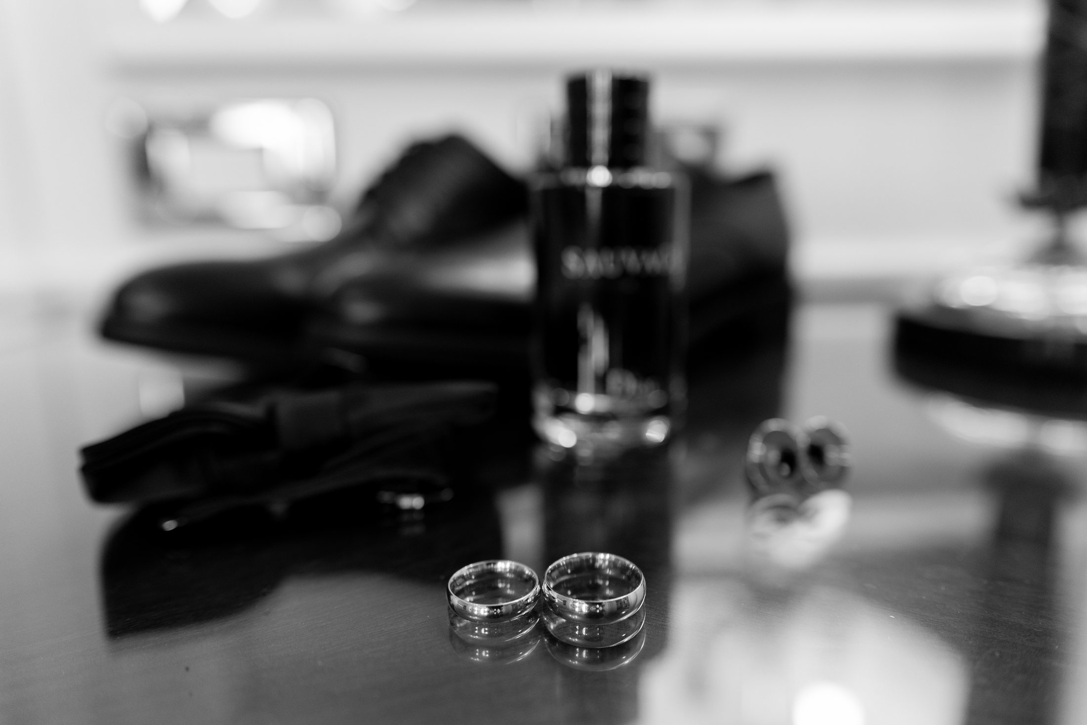 Wedding photograph from the 5 Thousand Frames Films portfolio