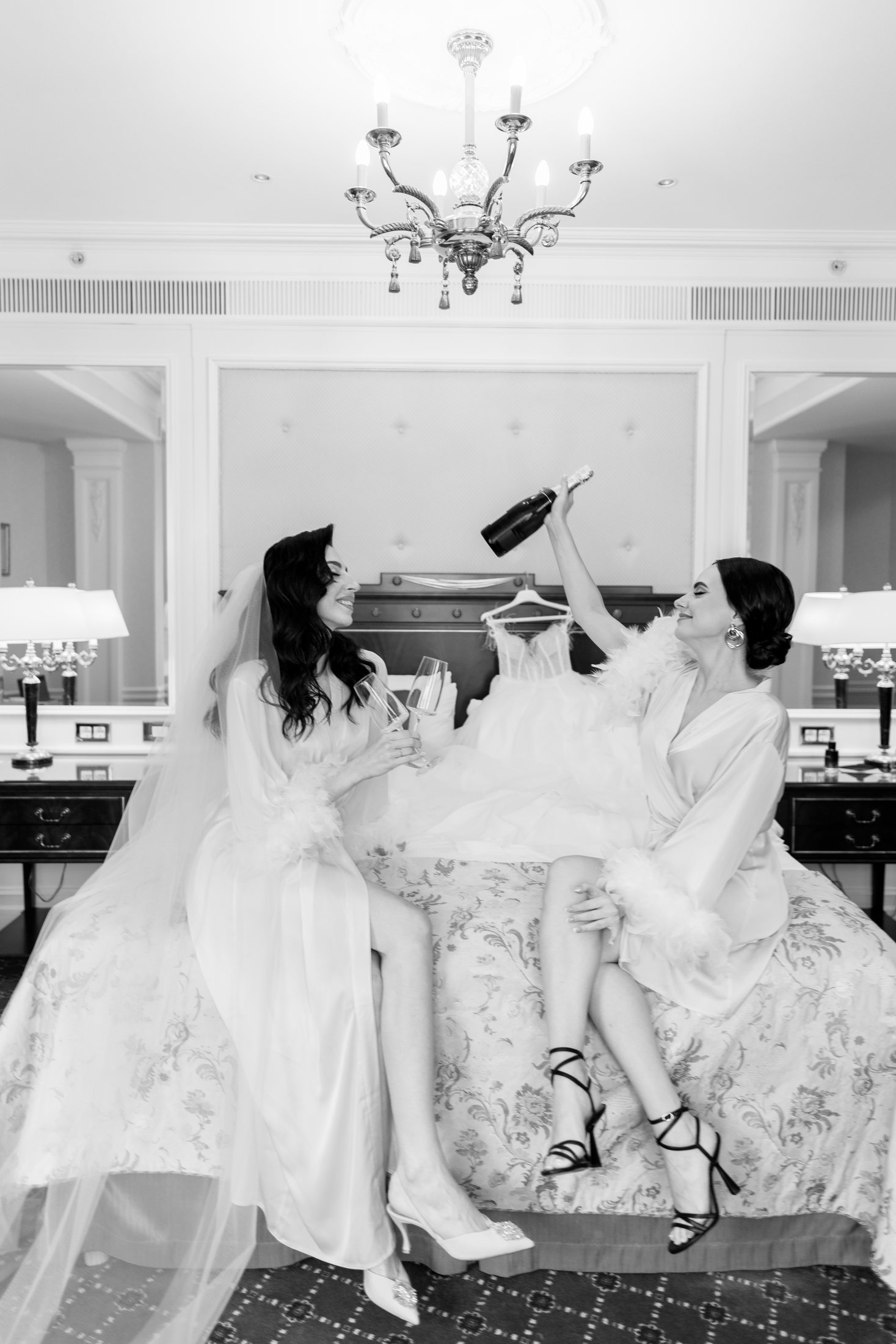 Wedding photograph from the 5 Thousand Frames Films portfolio