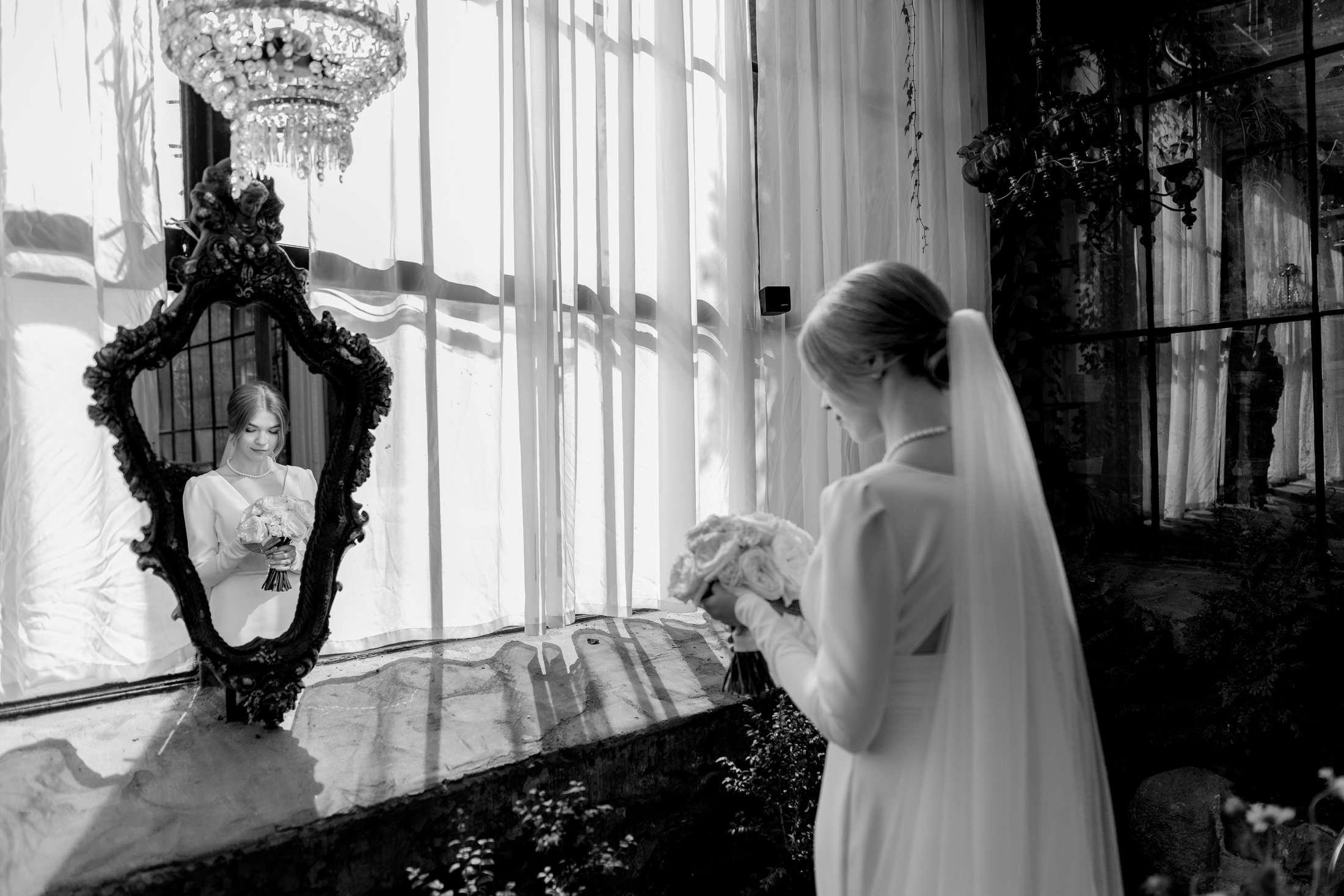 Wedding photograph from the 5 Thousand Frames Films portfolio