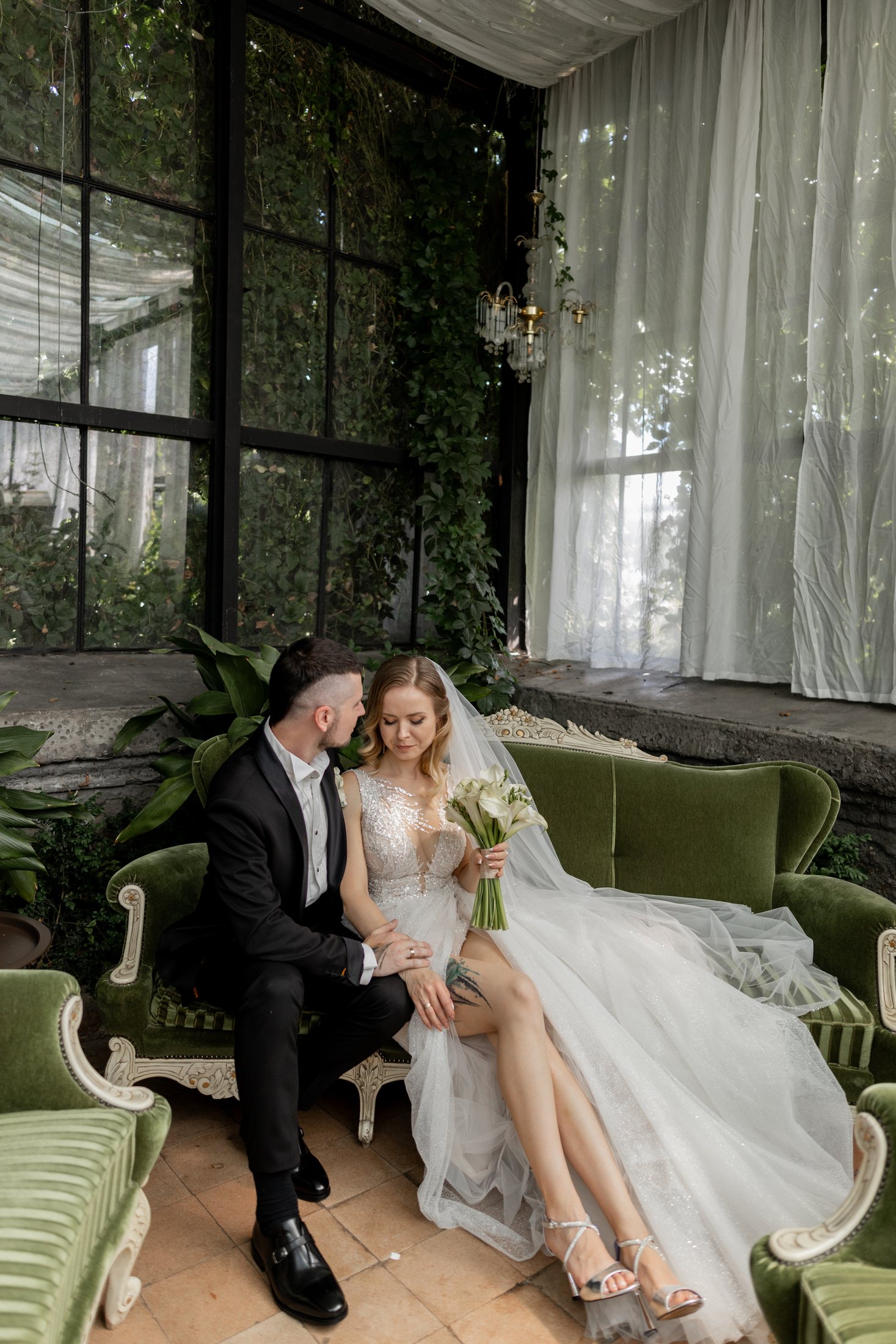 Wedding photograph from the 5 Thousand Frames Films portfolio