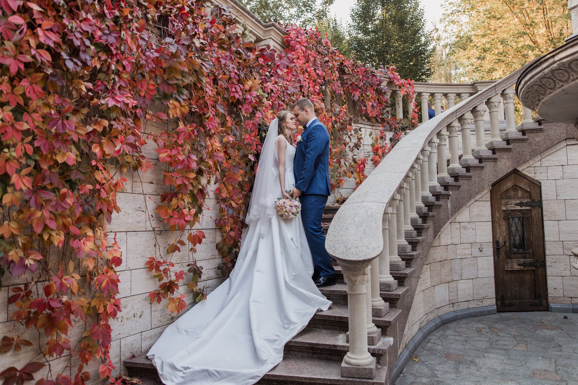 Wedding photograph from the 5 Thousand Frames Films portfolio