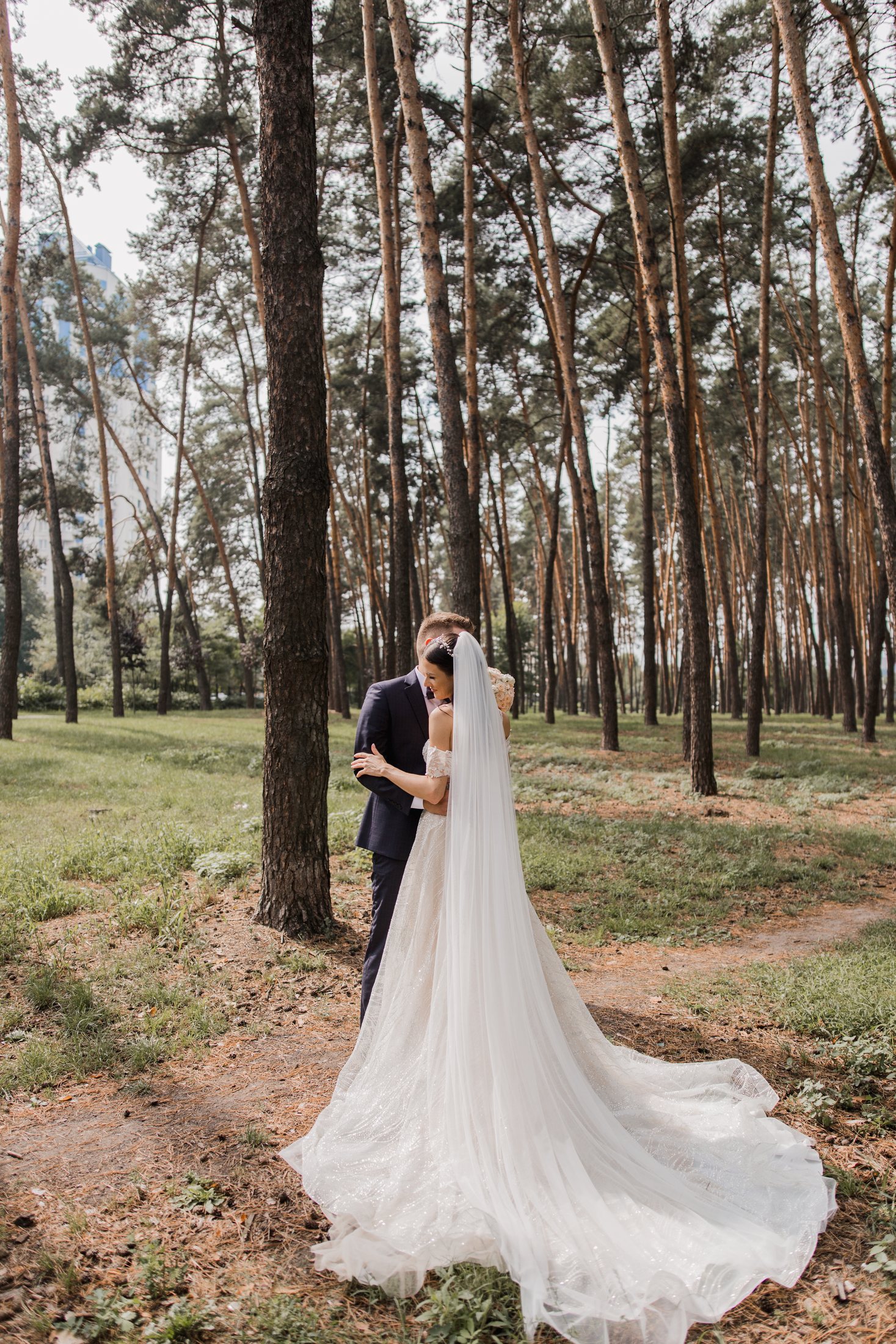 Wedding photograph from the 5 Thousand Frames Films portfolio