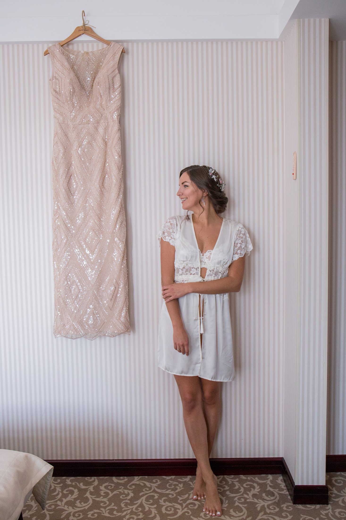 Wedding photograph from the 5 Thousand Frames Films portfolio