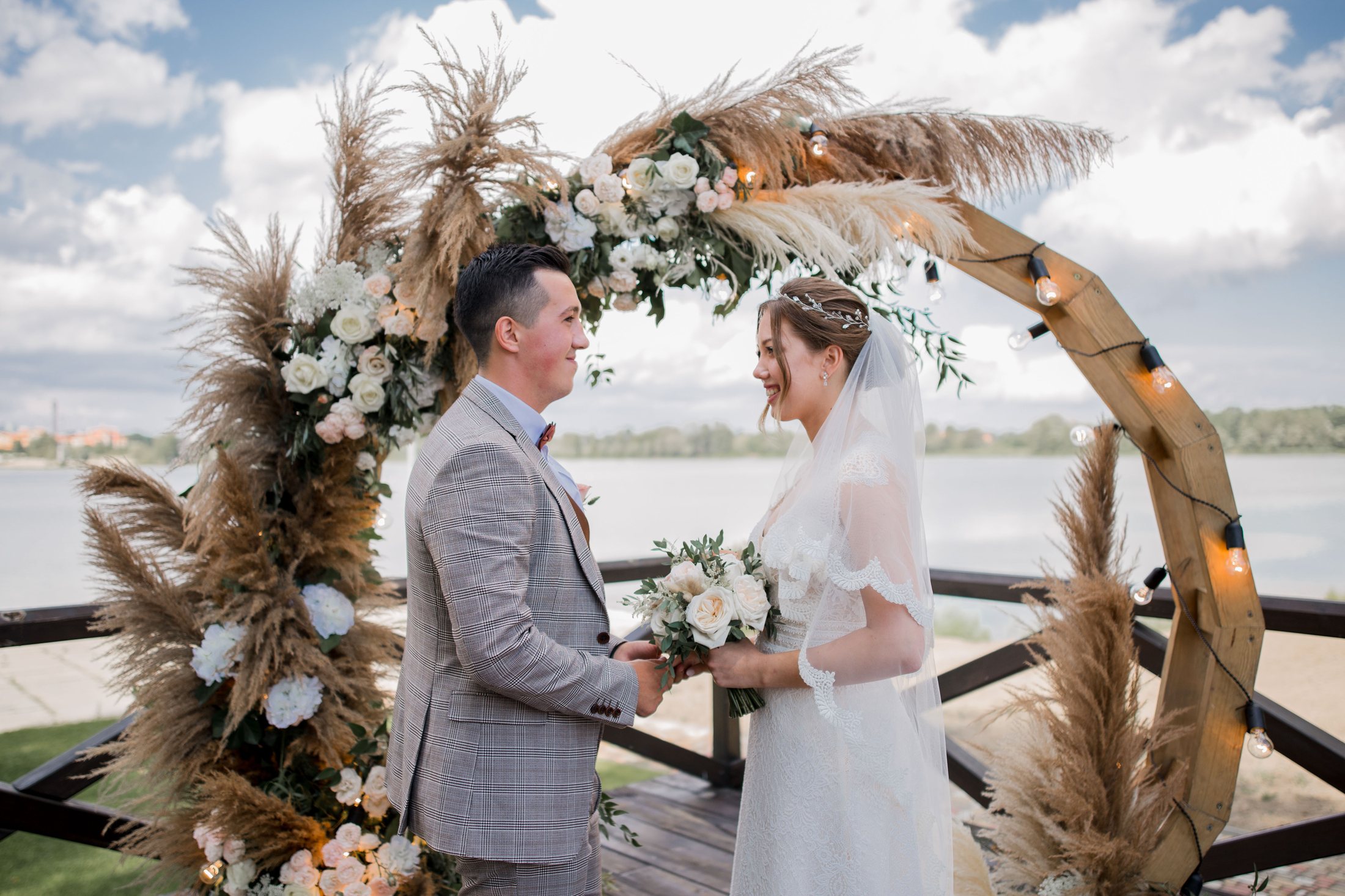 Wedding photograph from the 5 Thousand Frames Films portfolio