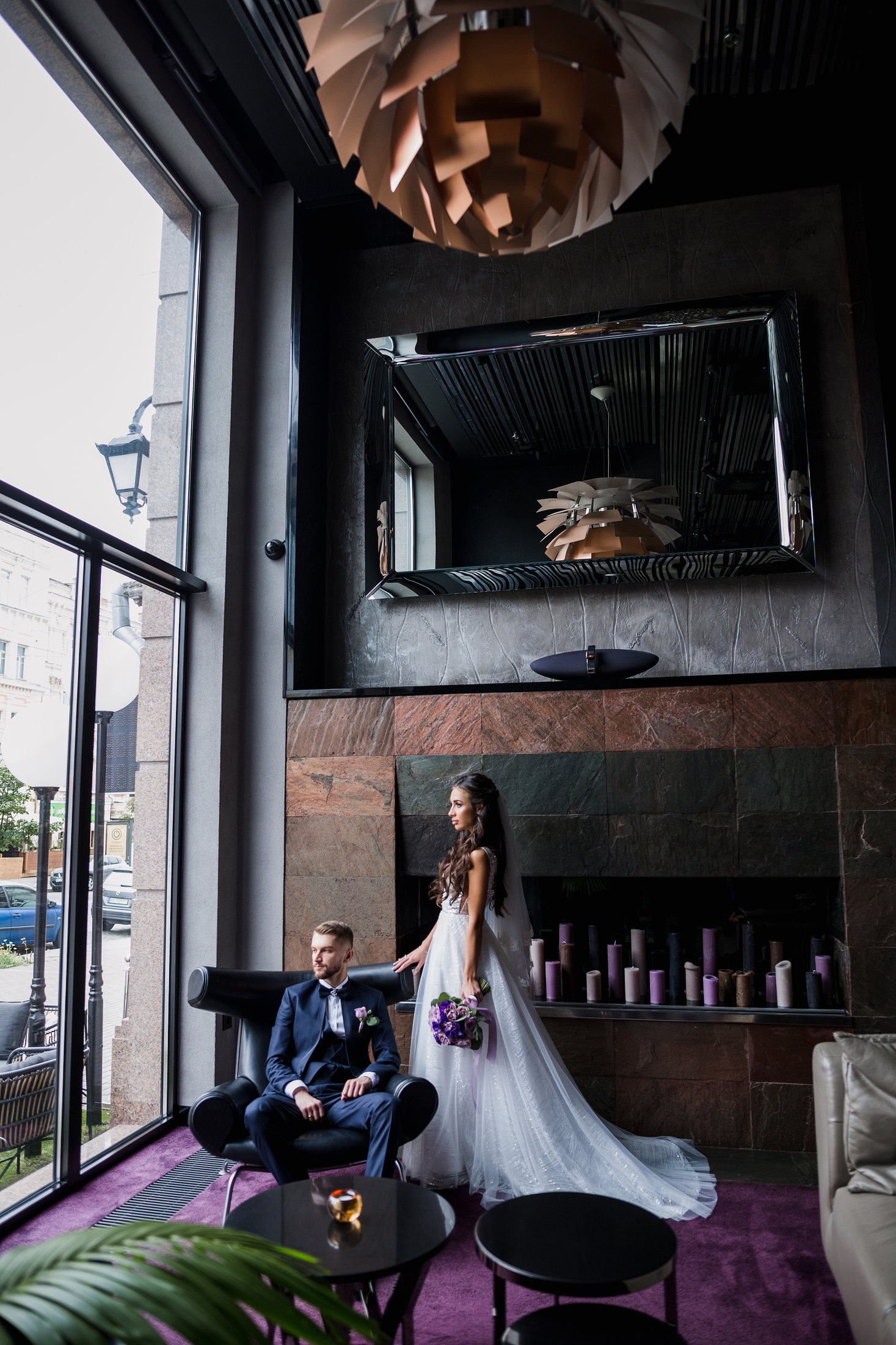 Wedding photograph from the 5 Thousand Frames Films portfolio