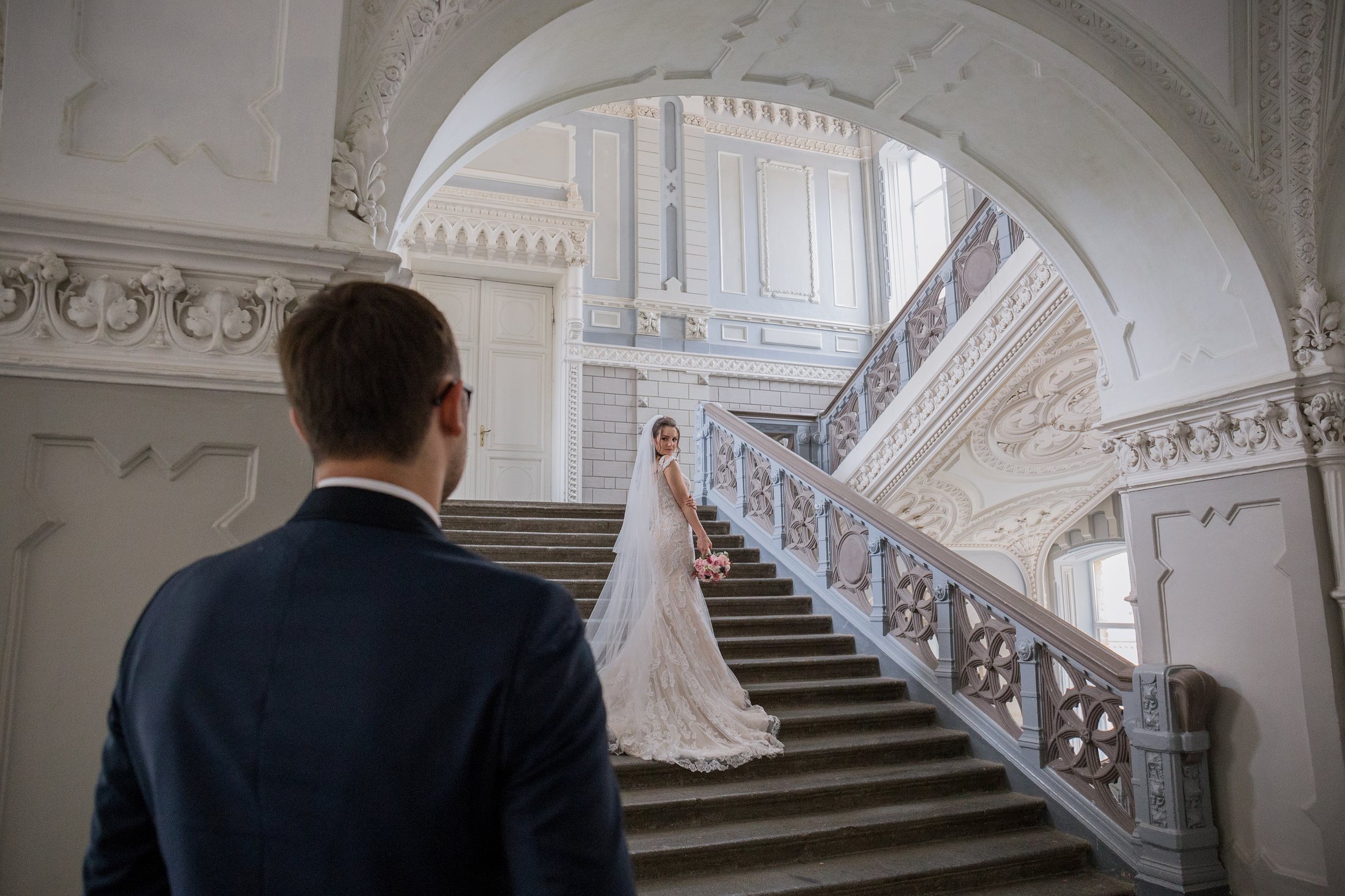 Wedding photograph from the 5 Thousand Frames Films portfolio