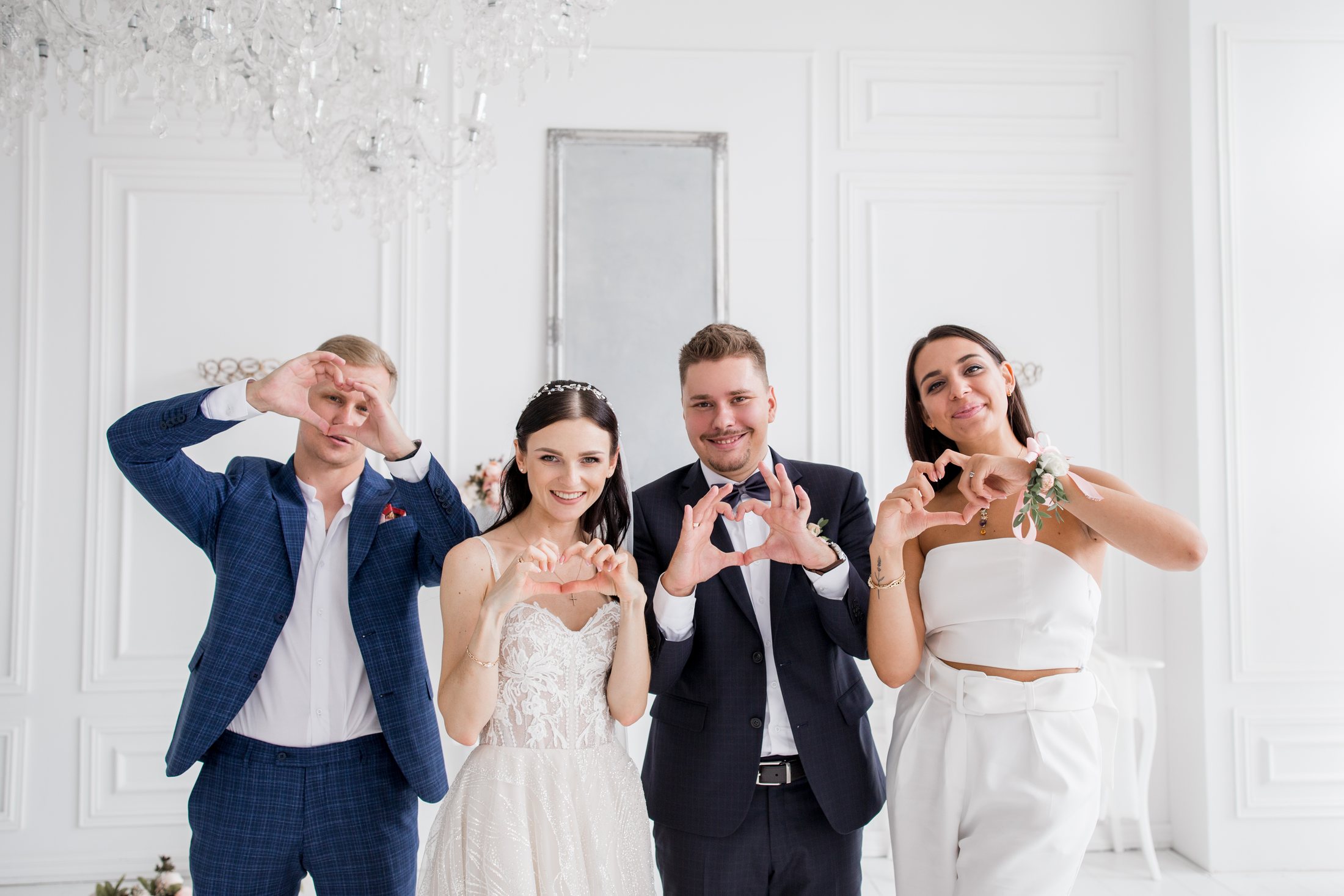 Wedding photograph from the 5 Thousand Frames Films portfolio
