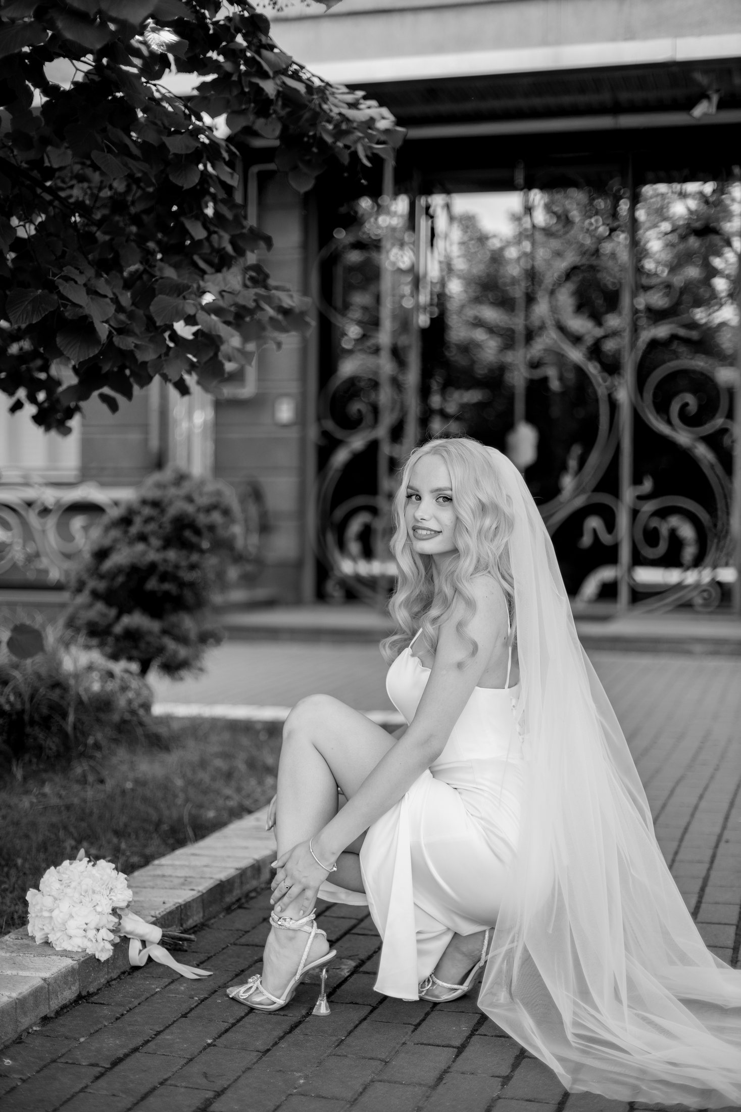 Wedding photograph from the 5 Thousand Frames Films portfolio