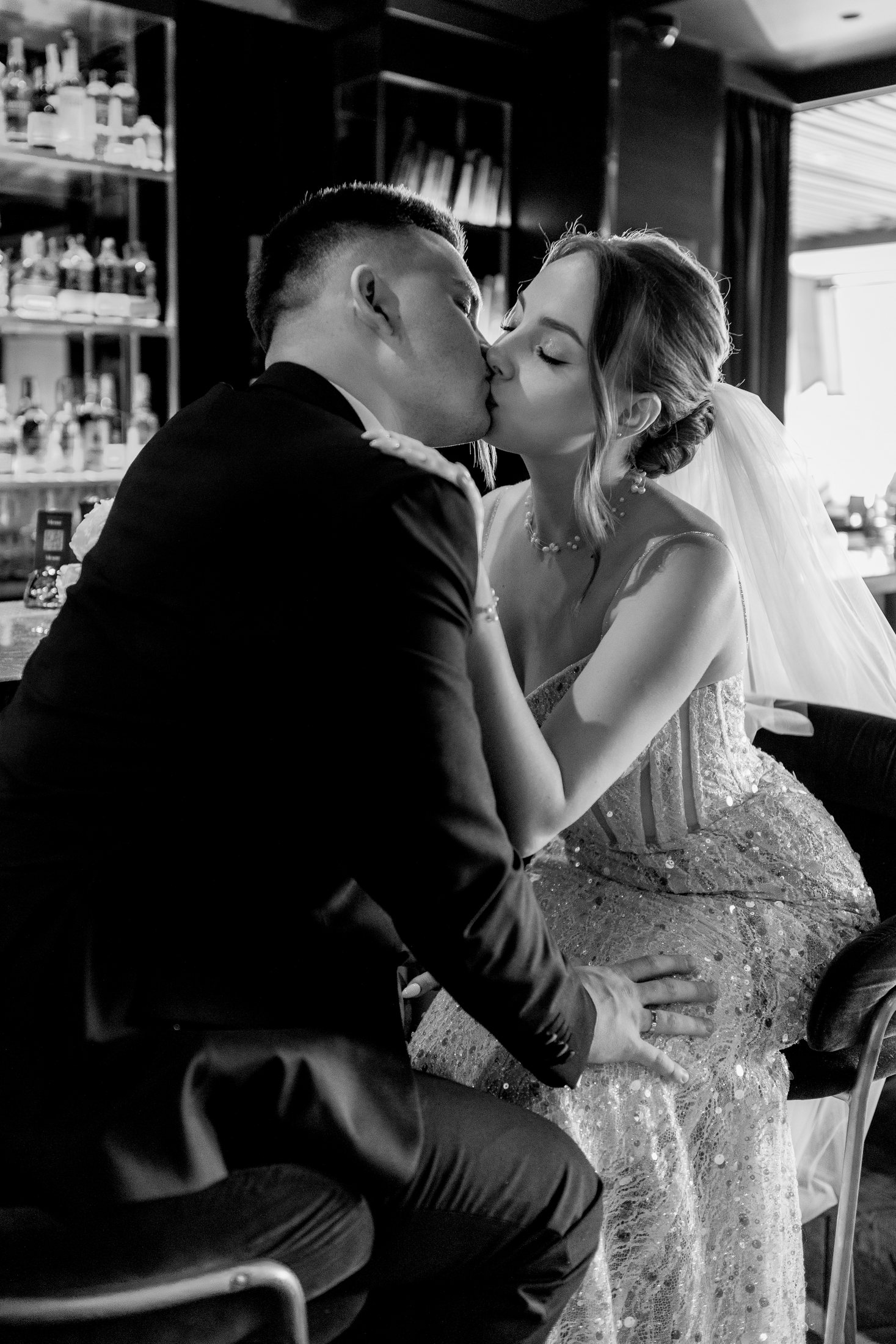 Wedding photograph from the 5 Thousand Frames Films portfolio
