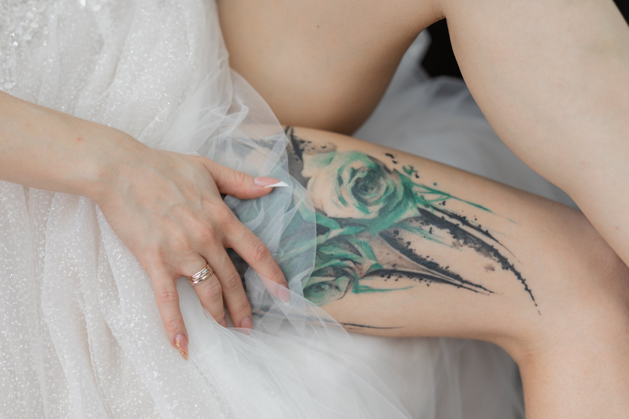 Wedding photograph from the 5 Thousand Frames Films portfolio