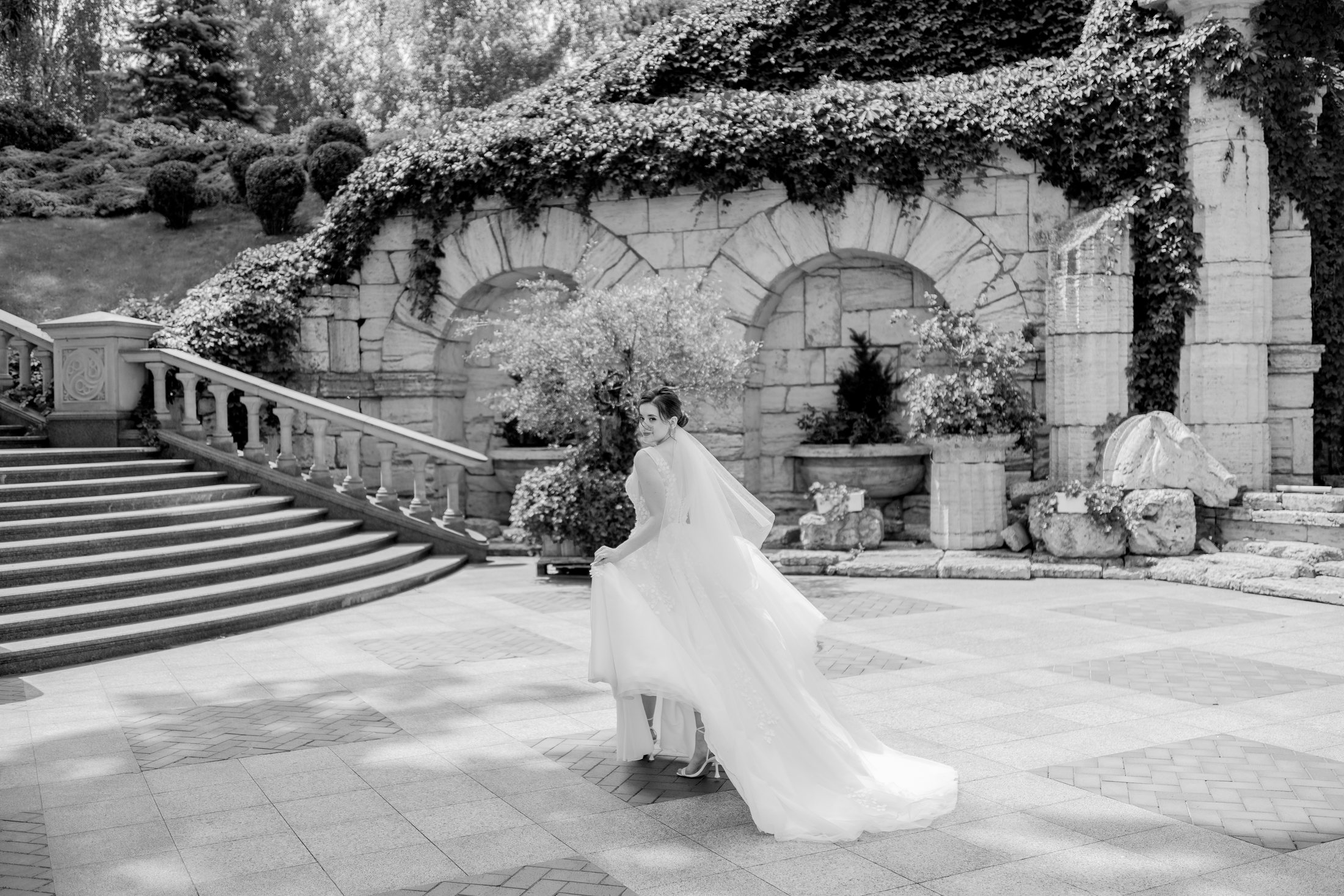 Wedding photograph from the 5 Thousand Frames Films portfolio