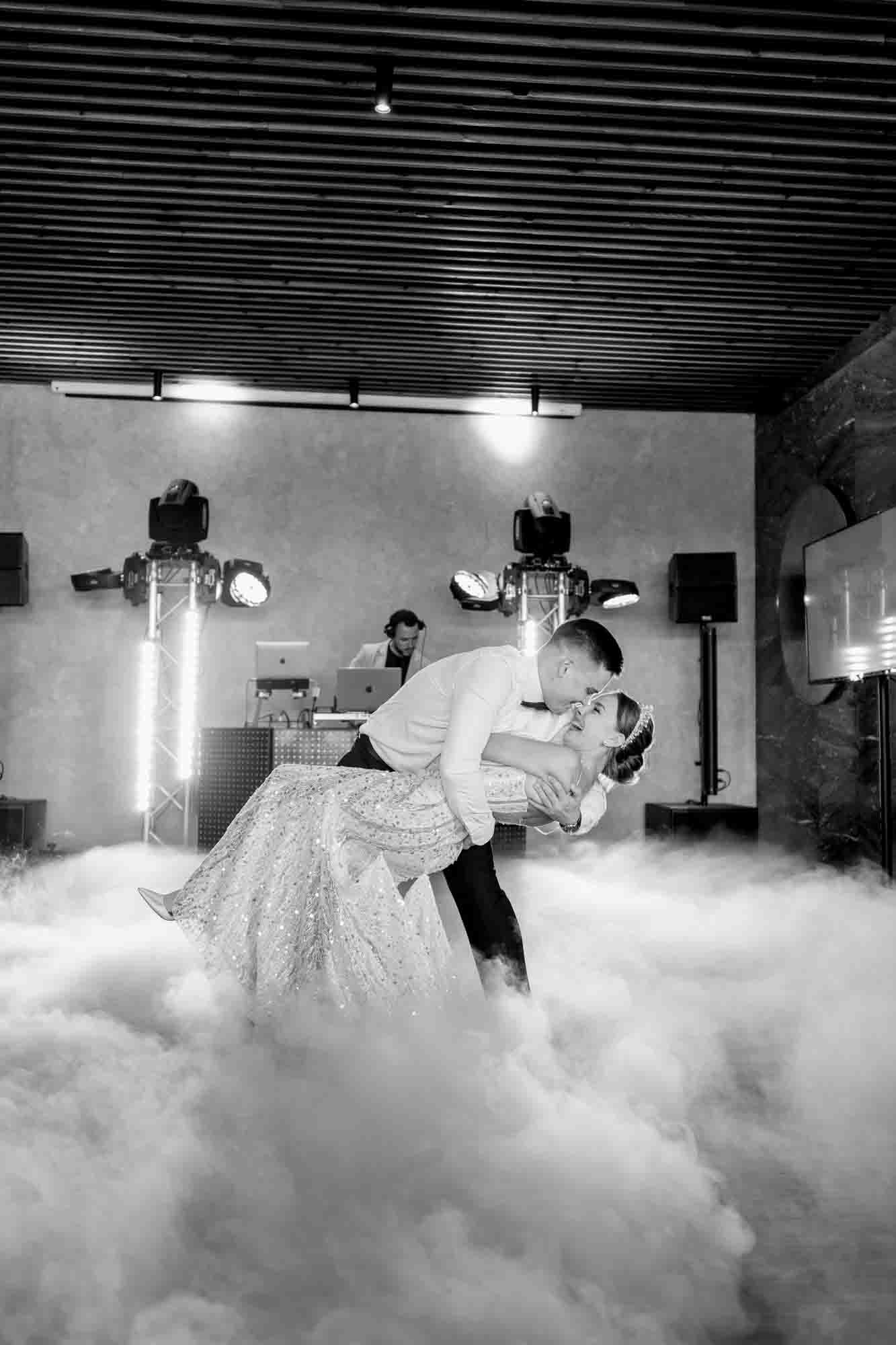 Wedding photograph from the 5 Thousand Frames Films portfolio