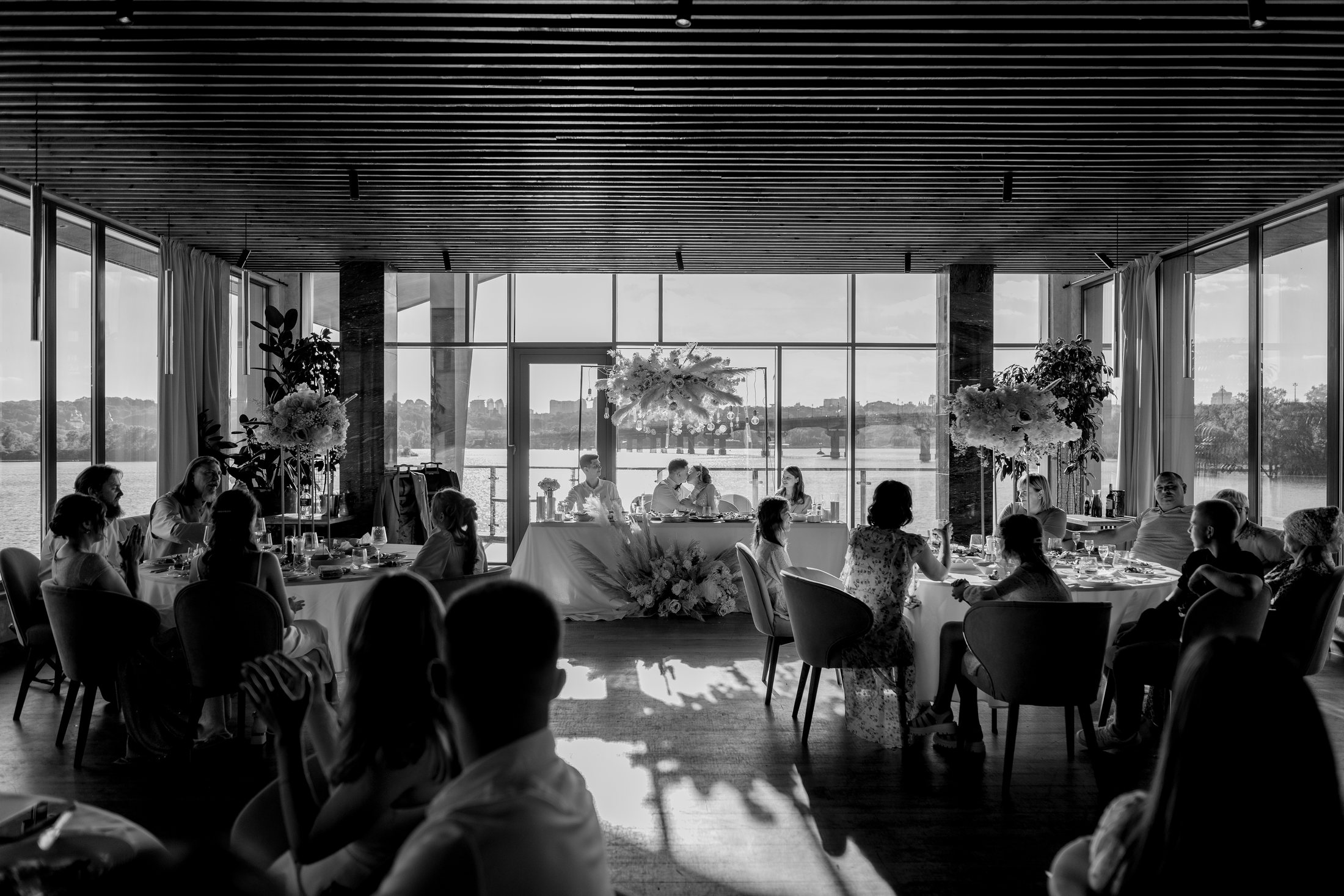 Wedding photograph from the 5 Thousand Frames Films portfolio