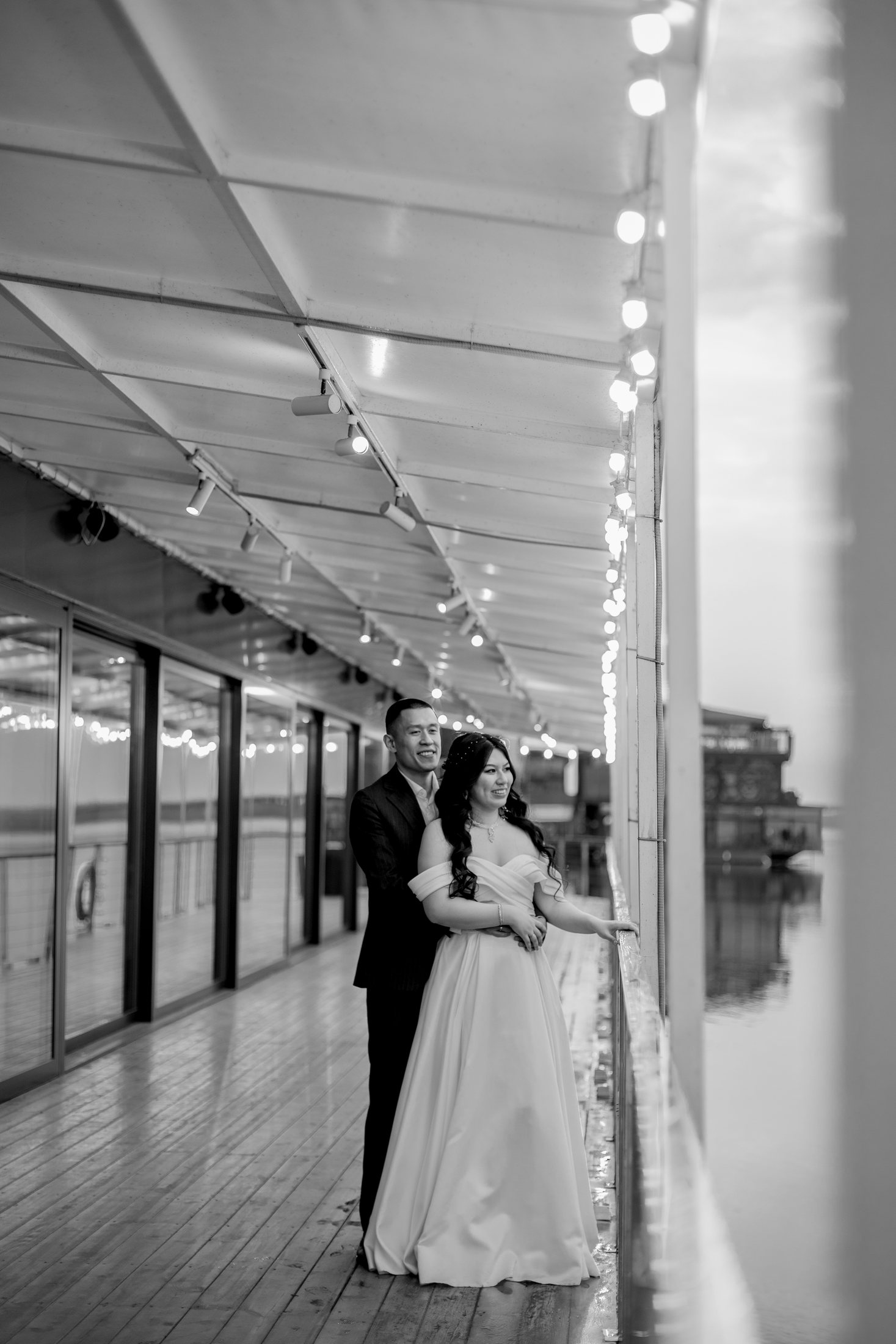 Wedding photograph from the 5 Thousand Frames Films portfolio