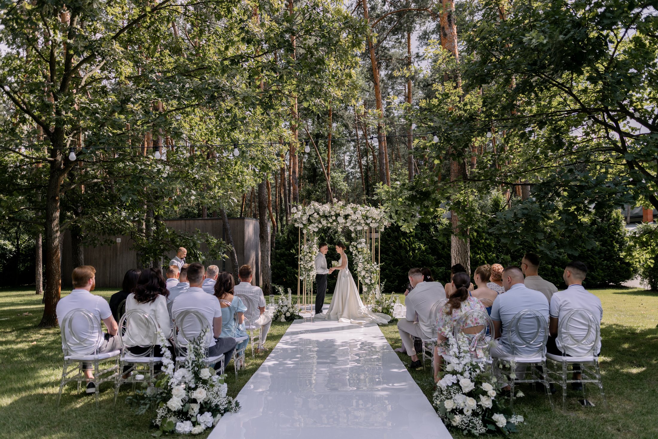 Wedding photograph from the 5 Thousand Frames Films portfolio