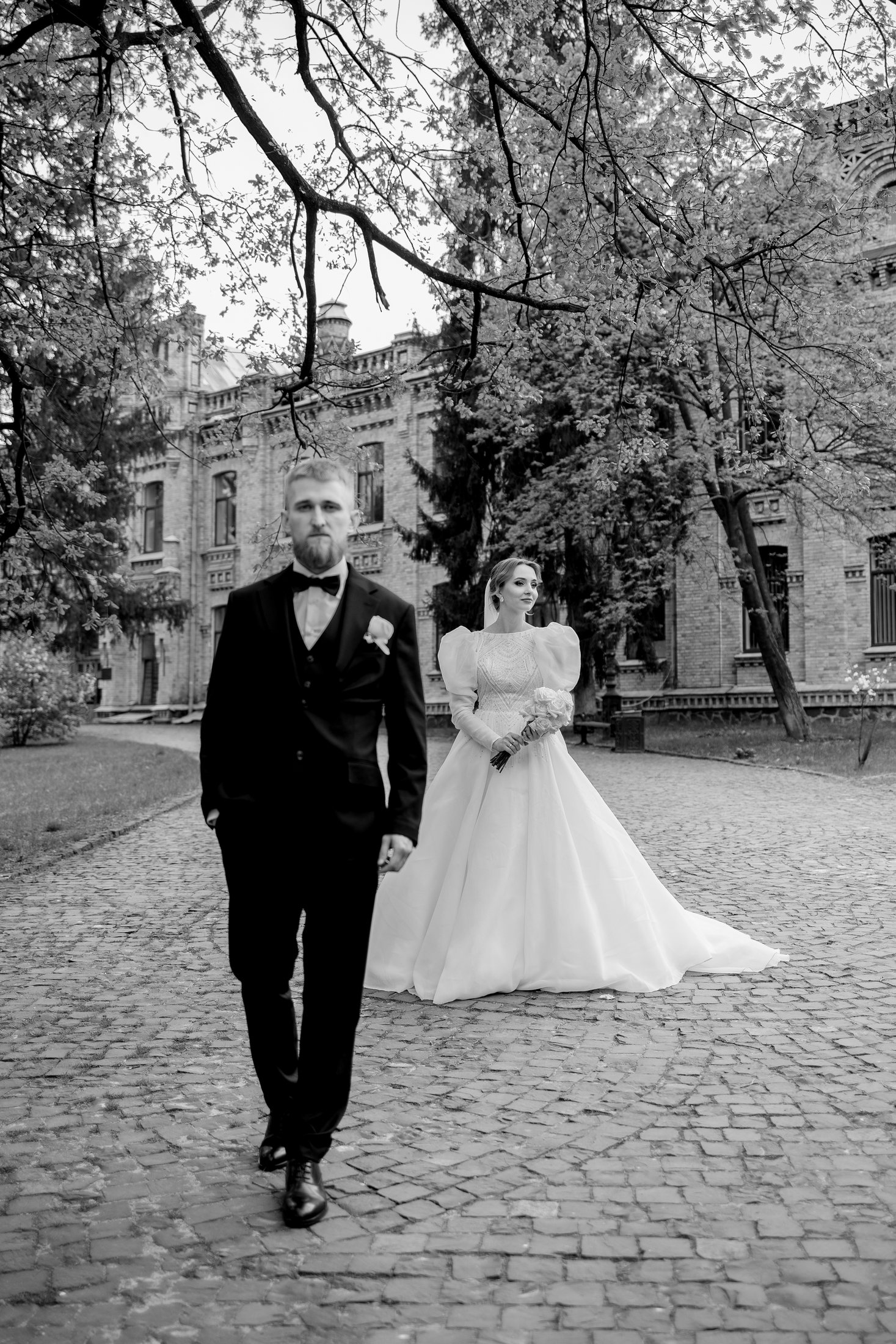 Wedding photograph from the 5 Thousand Frames Films portfolio