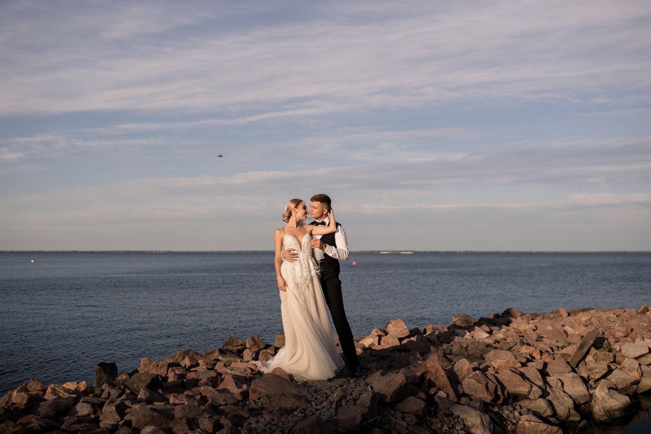 Wedding photograph from the 5 Thousand Frames Films portfolio