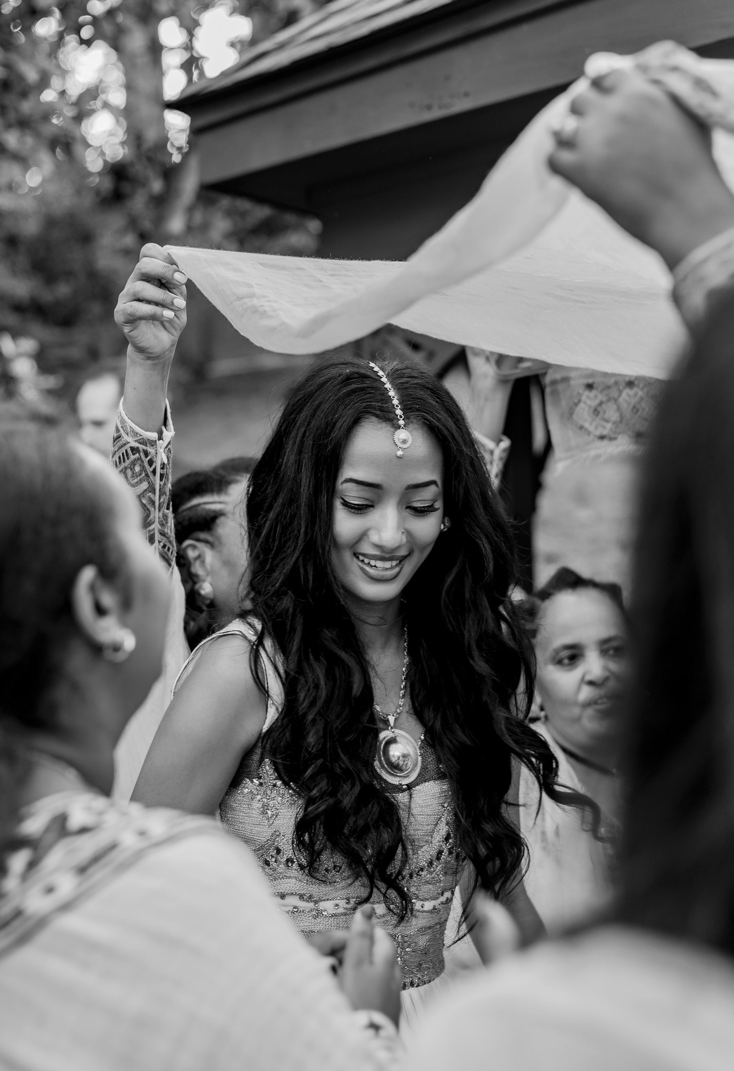 Wedding photograph from the 5 Thousand Frames Films portfolio