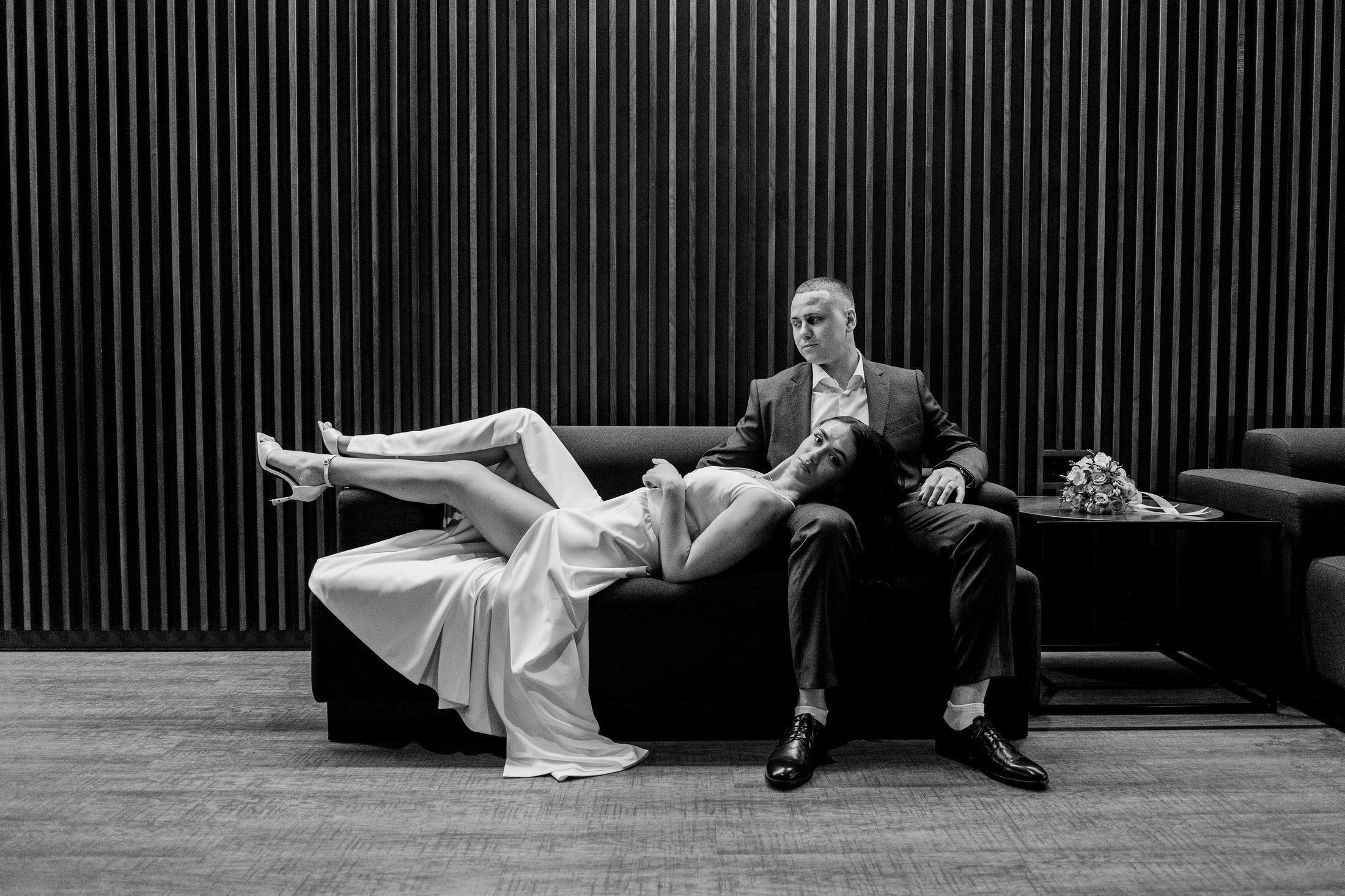 Wedding photograph from the 5 Thousand Frames Films portfolio