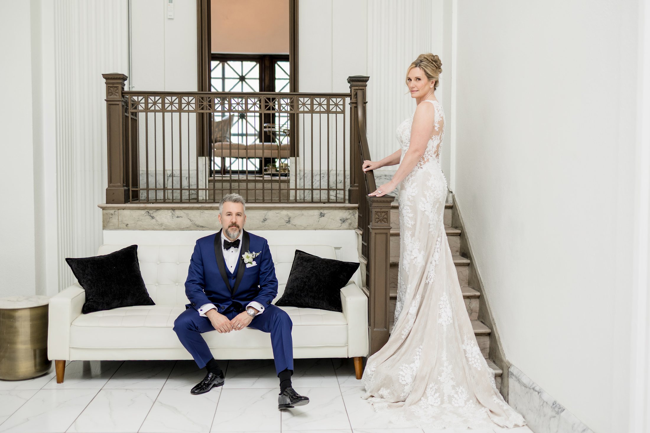 Wedding photograph from the 5 Thousand Frames Films portfolio