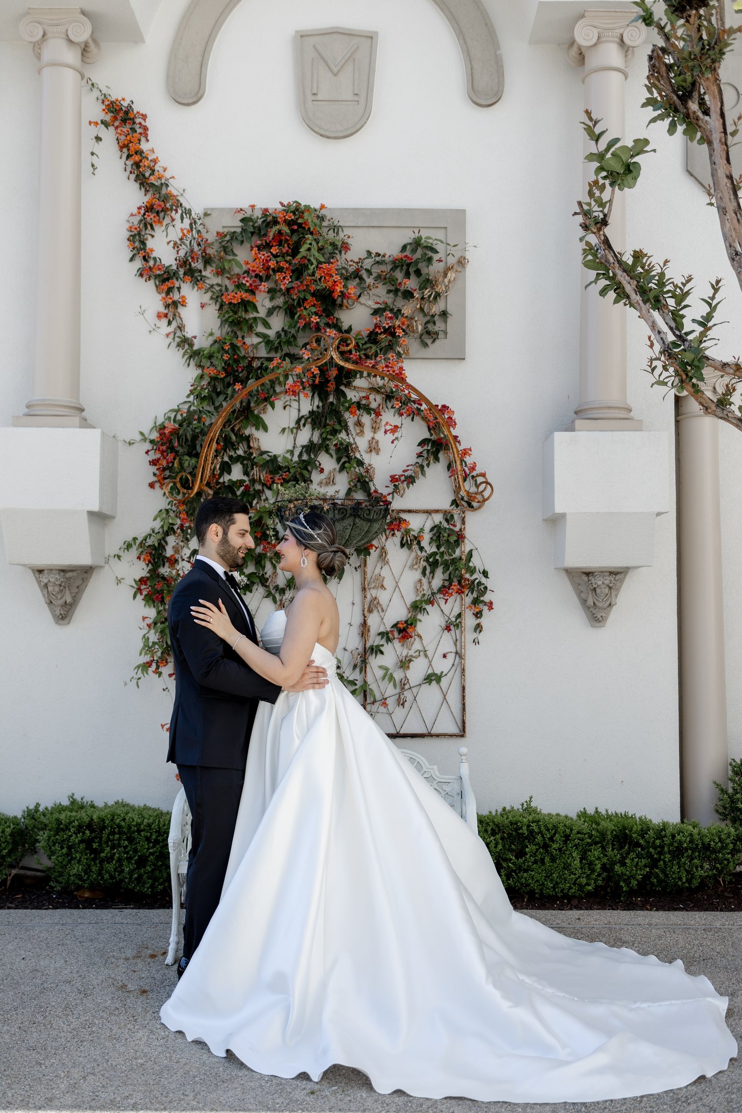Wedding photograph from the 5 Thousand Frames Films portfolio