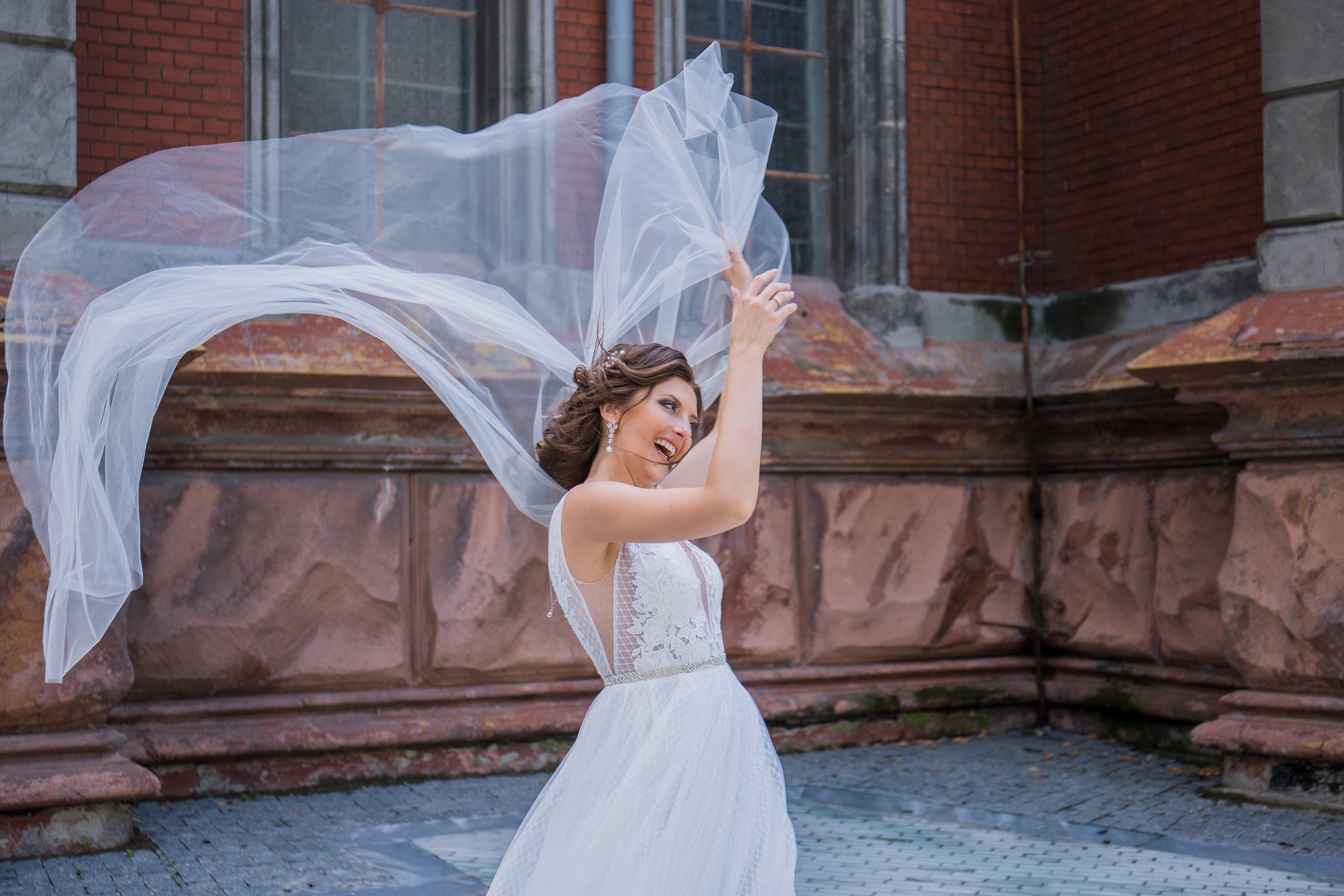 Wedding photograph from the 5 Thousand Frames Films portfolio