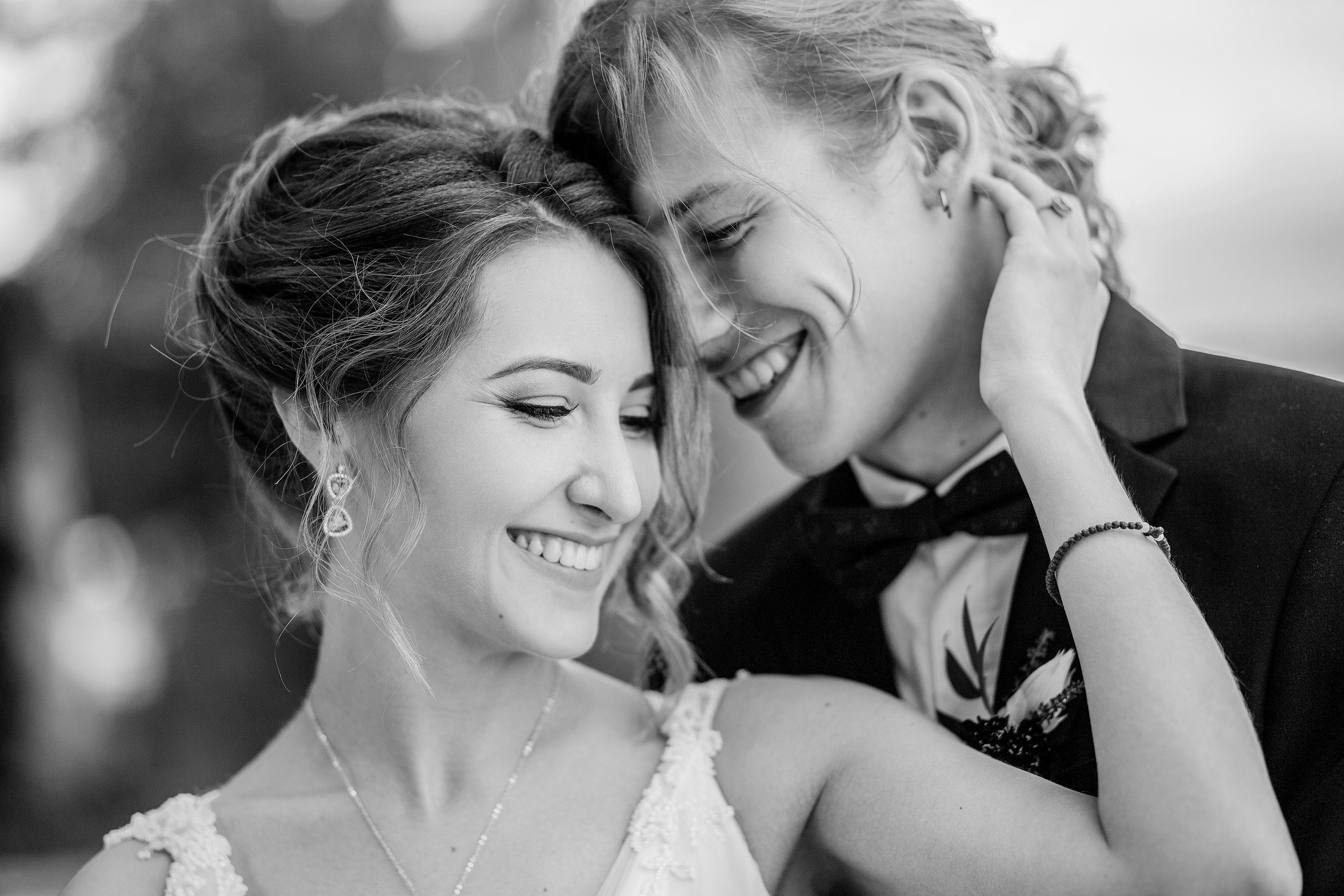 Wedding photograph from the 5 Thousand Frames Films portfolio