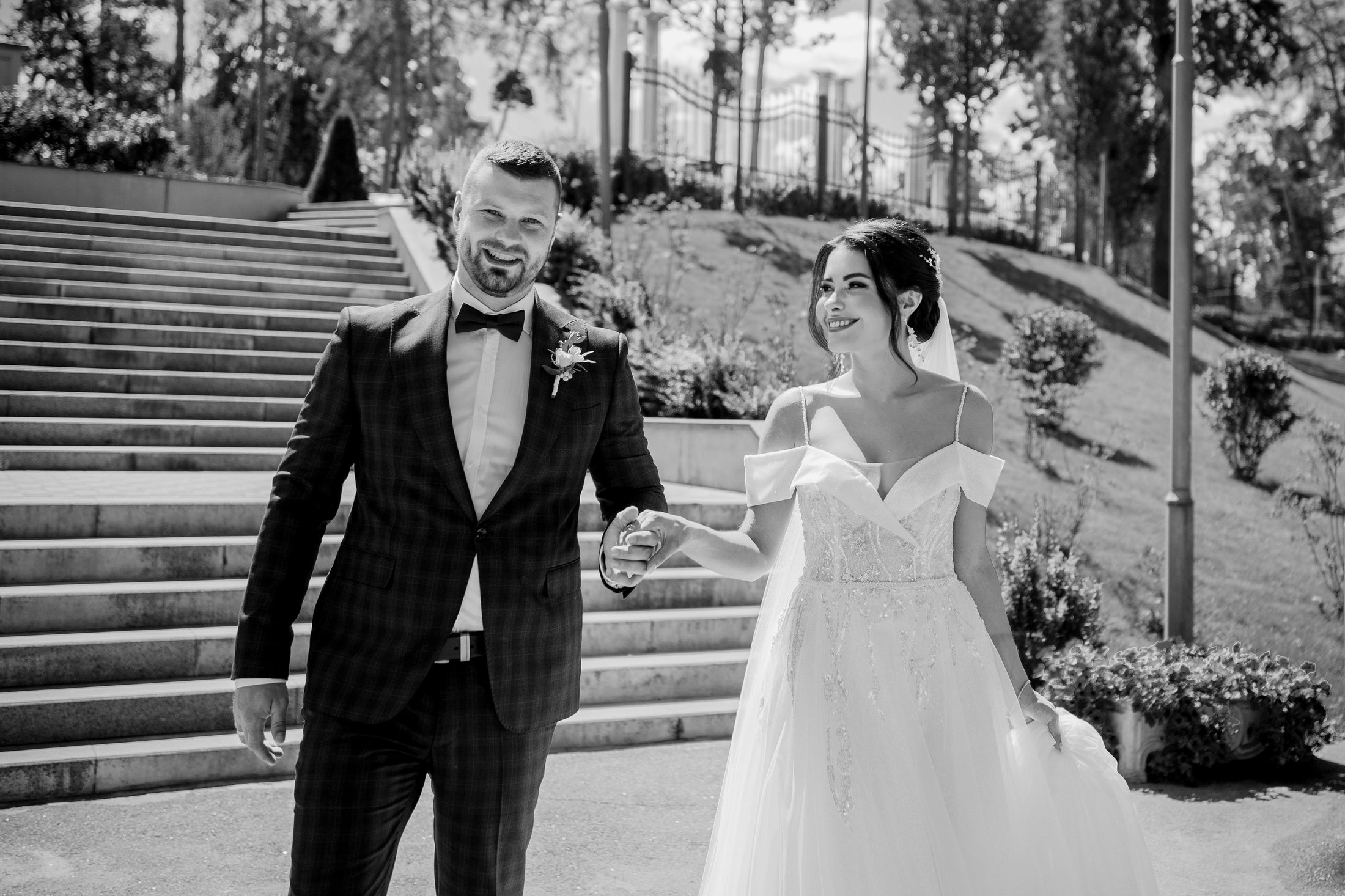 Wedding photograph from the 5 Thousand Frames Films portfolio